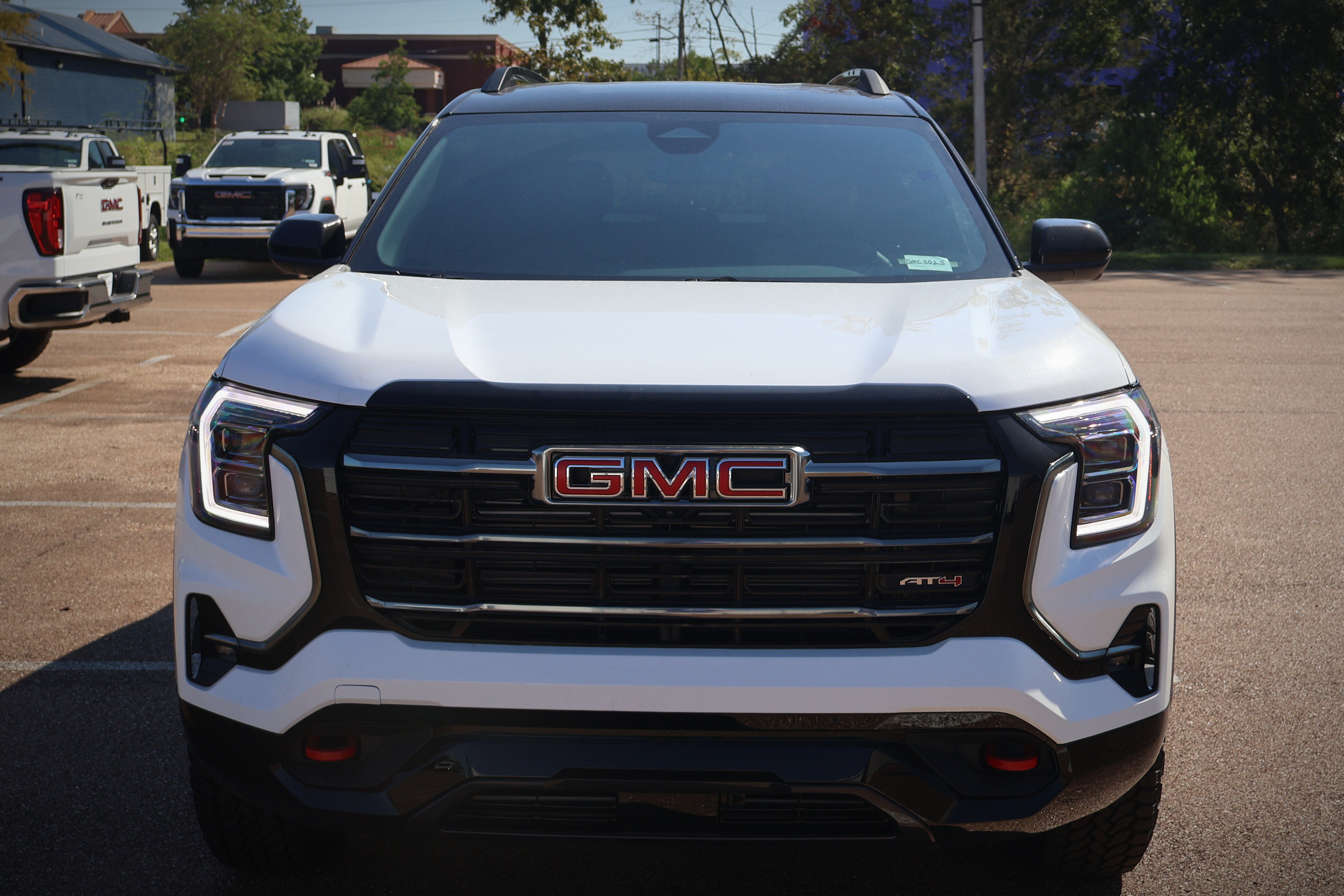 2027 GMC Terrain AT4