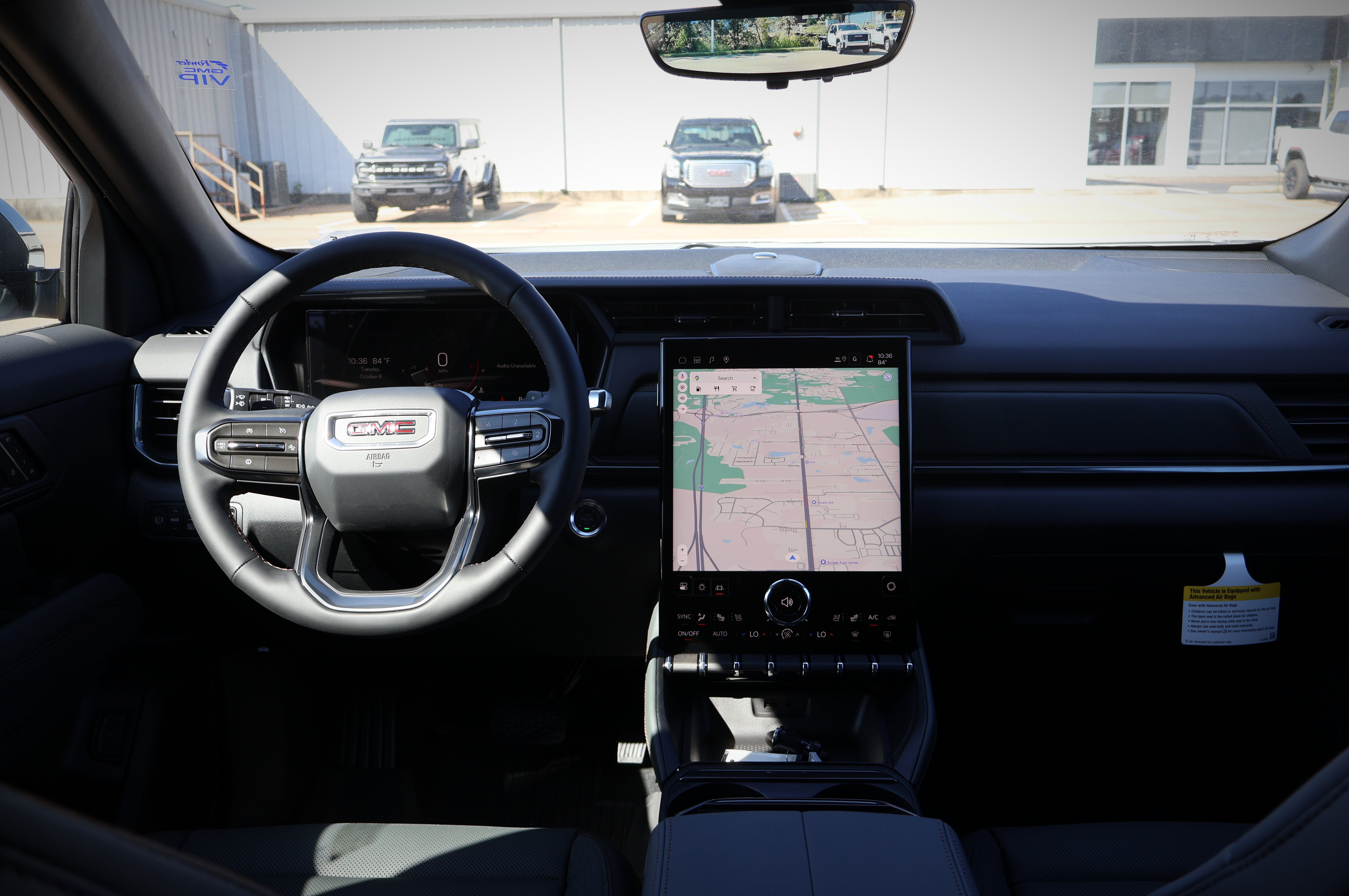 2027 GMC Terrain AT4