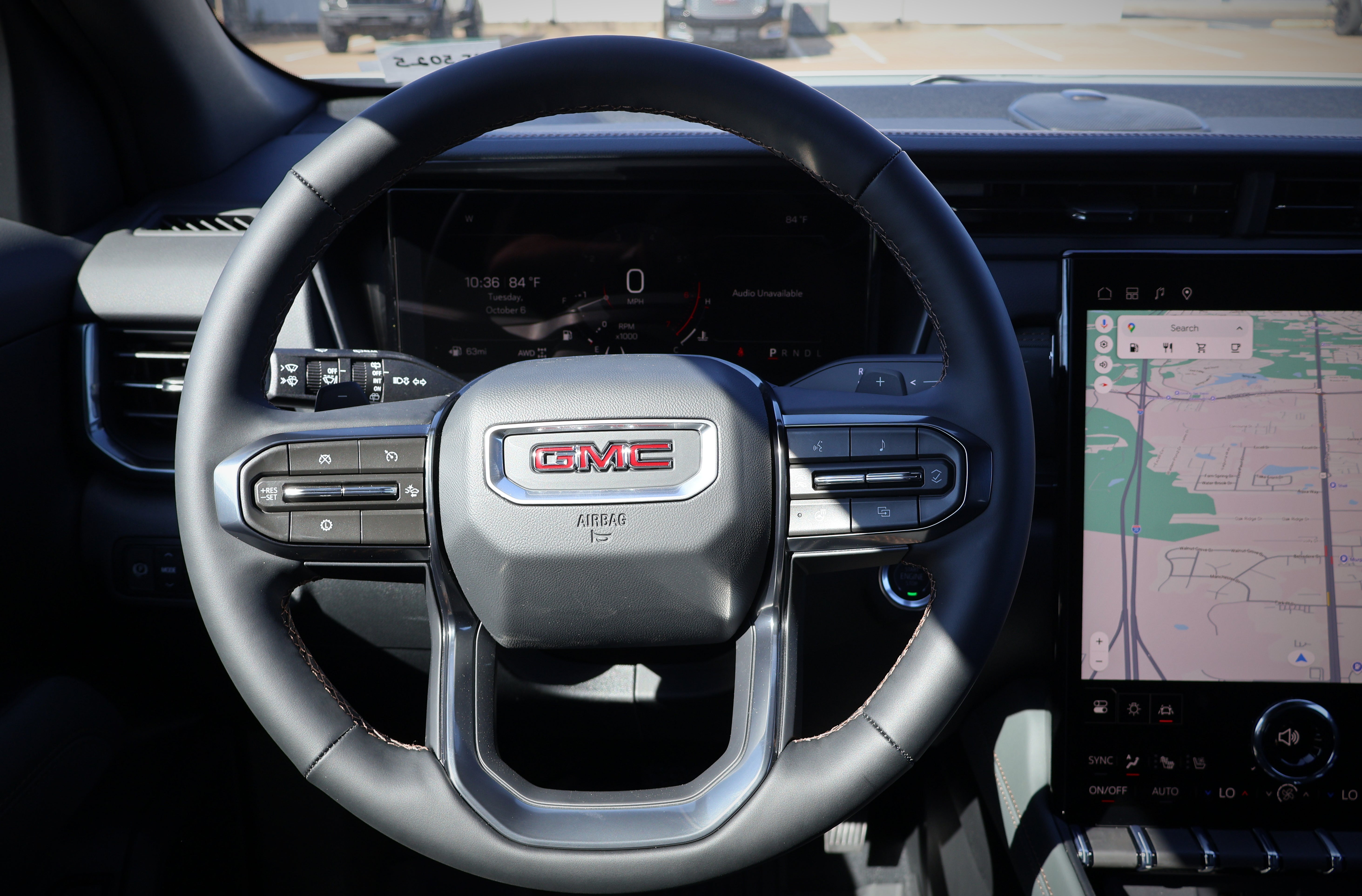 2027 GMC Terrain AT4