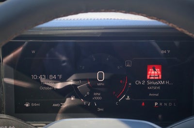 2027 GMC Terrain AT4
