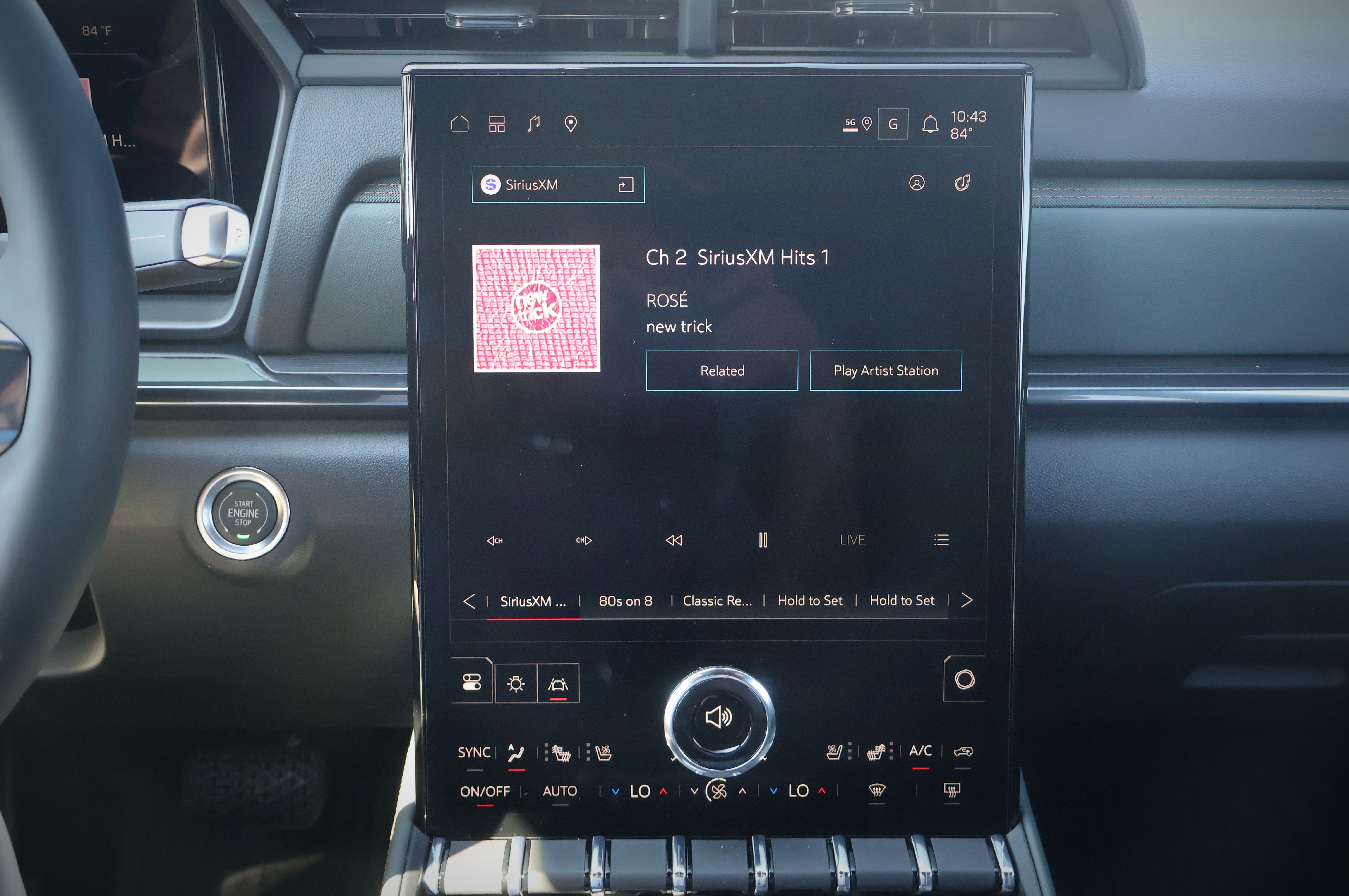 2027 GMC Terrain AT4