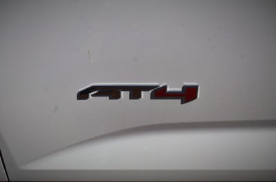2027 GMC Terrain AT4