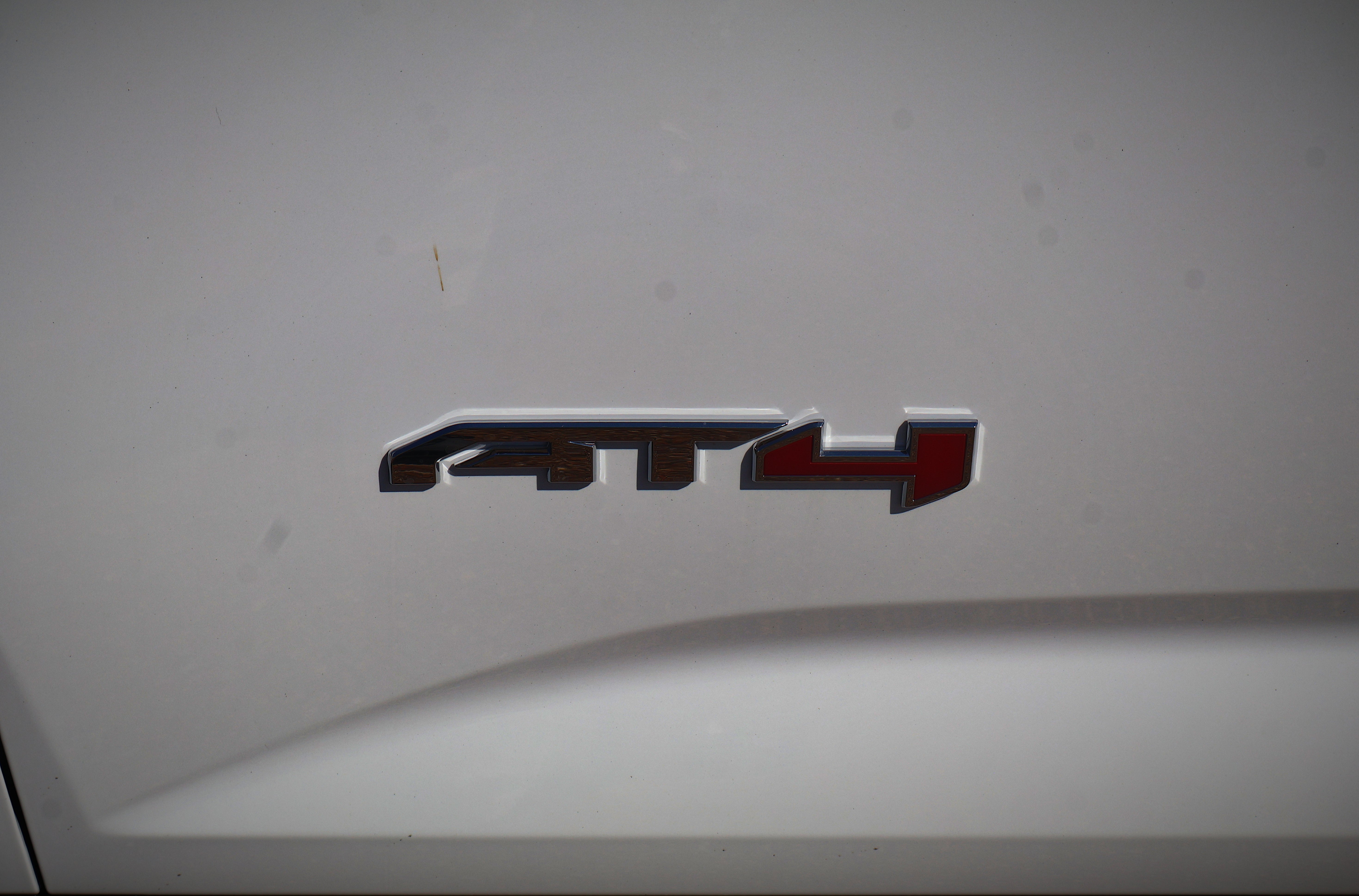 2027 GMC Terrain AT4