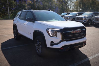 2027 GMC Terrain AT4