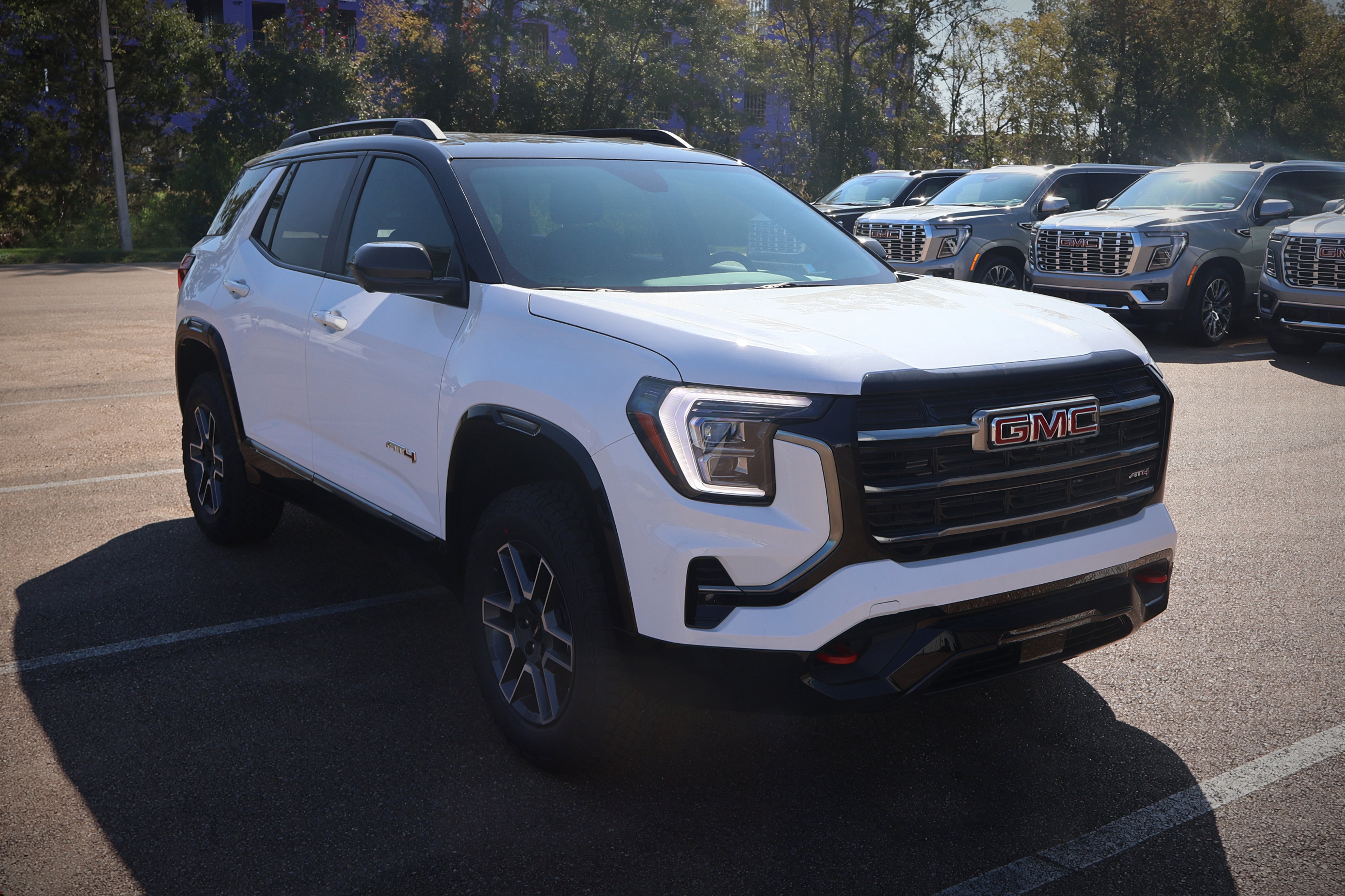 2027 GMC Terrain AT4