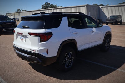 2027 GMC Terrain AT4