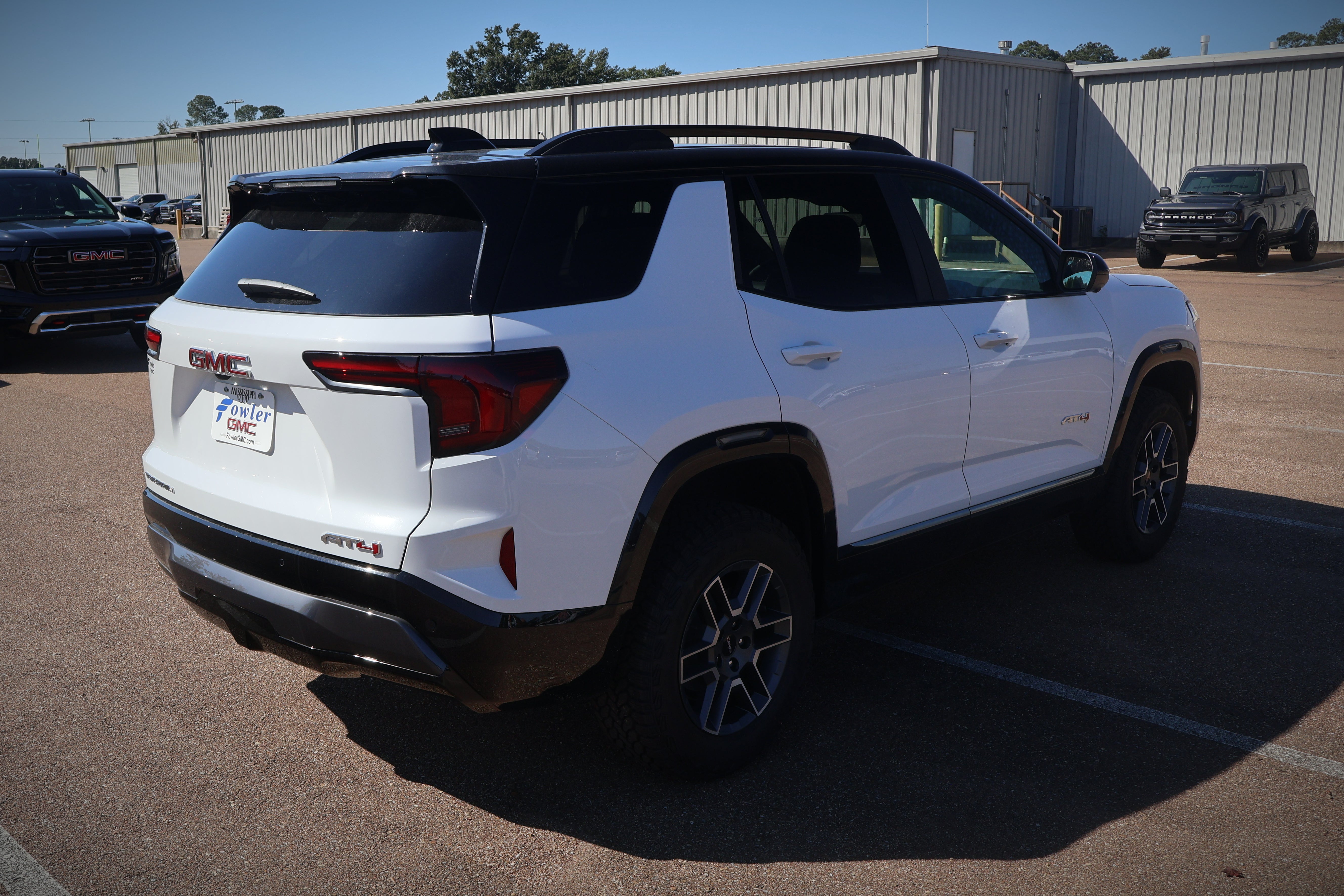 2027 GMC Terrain AT4