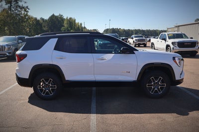 2027 GMC Terrain AT4