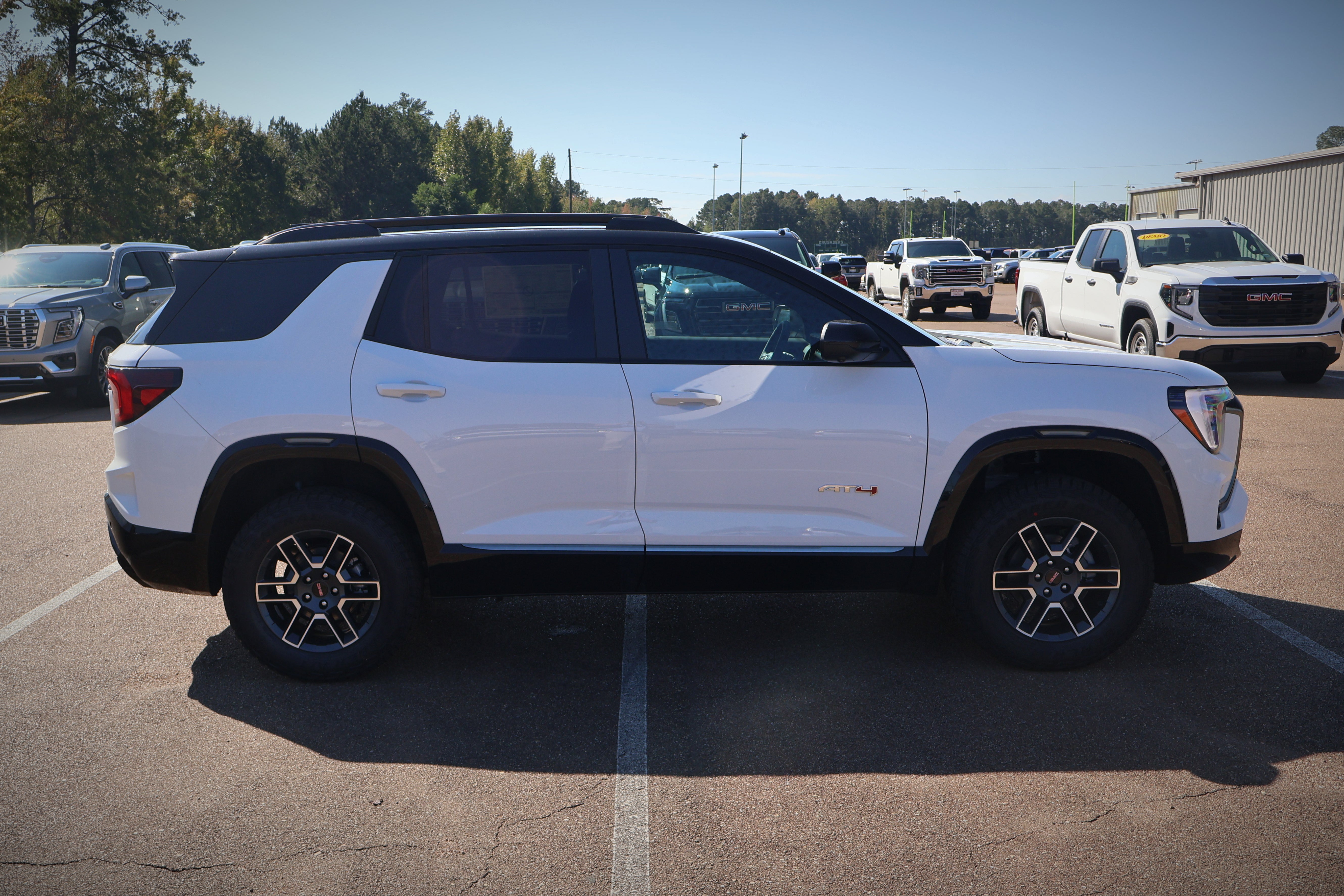 2027 GMC Terrain AT4