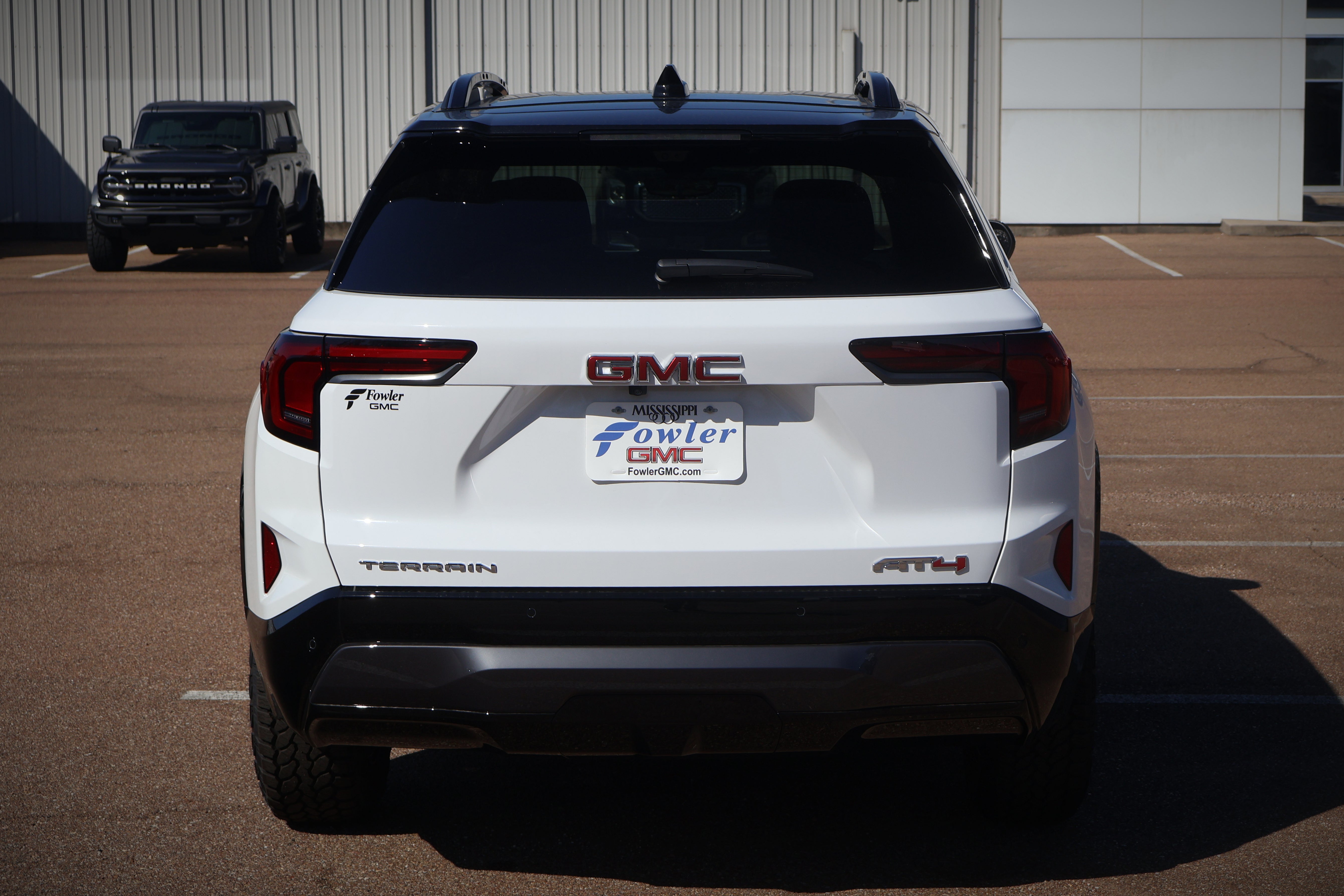 2027 GMC Terrain AT4