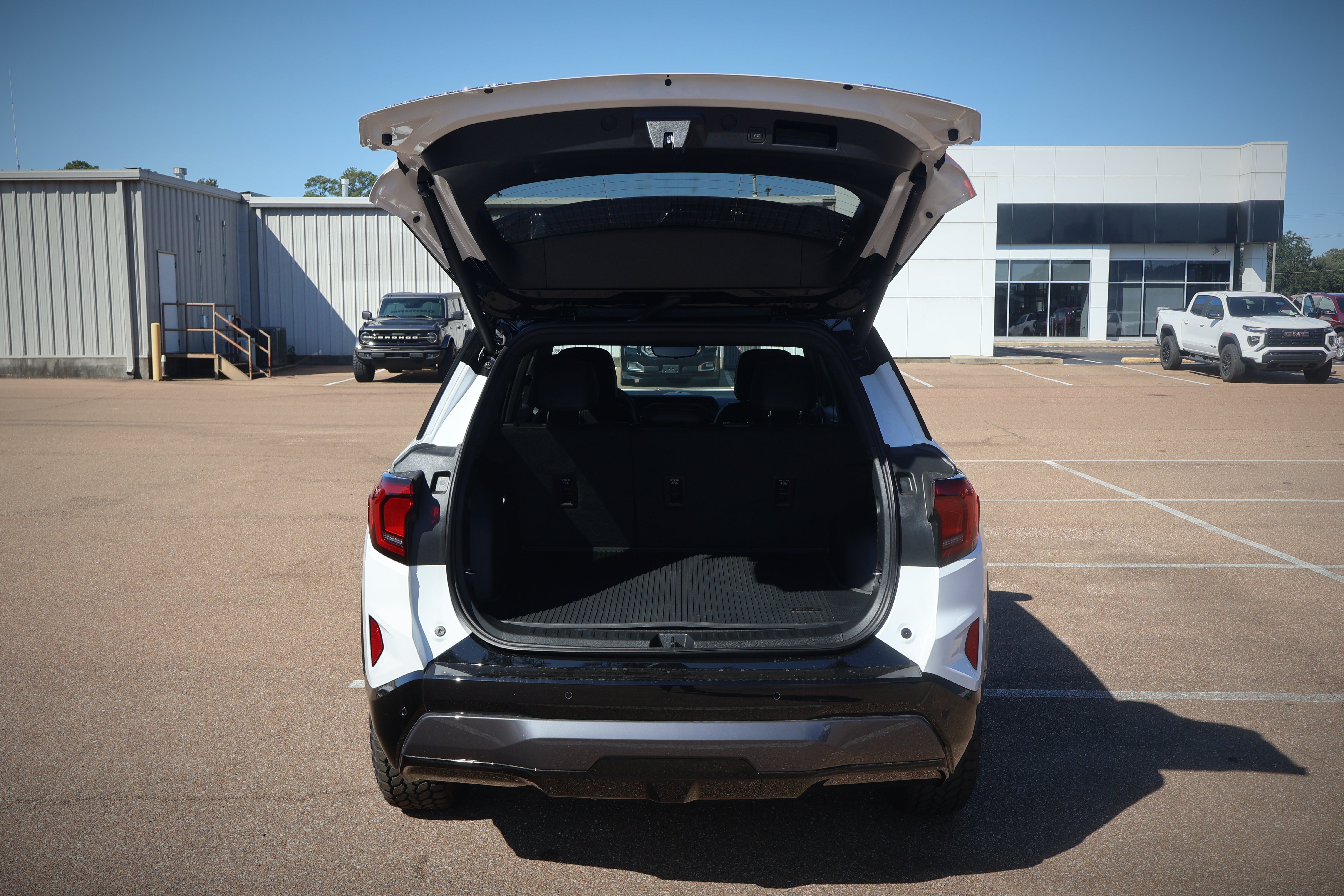 2027 GMC Terrain AT4