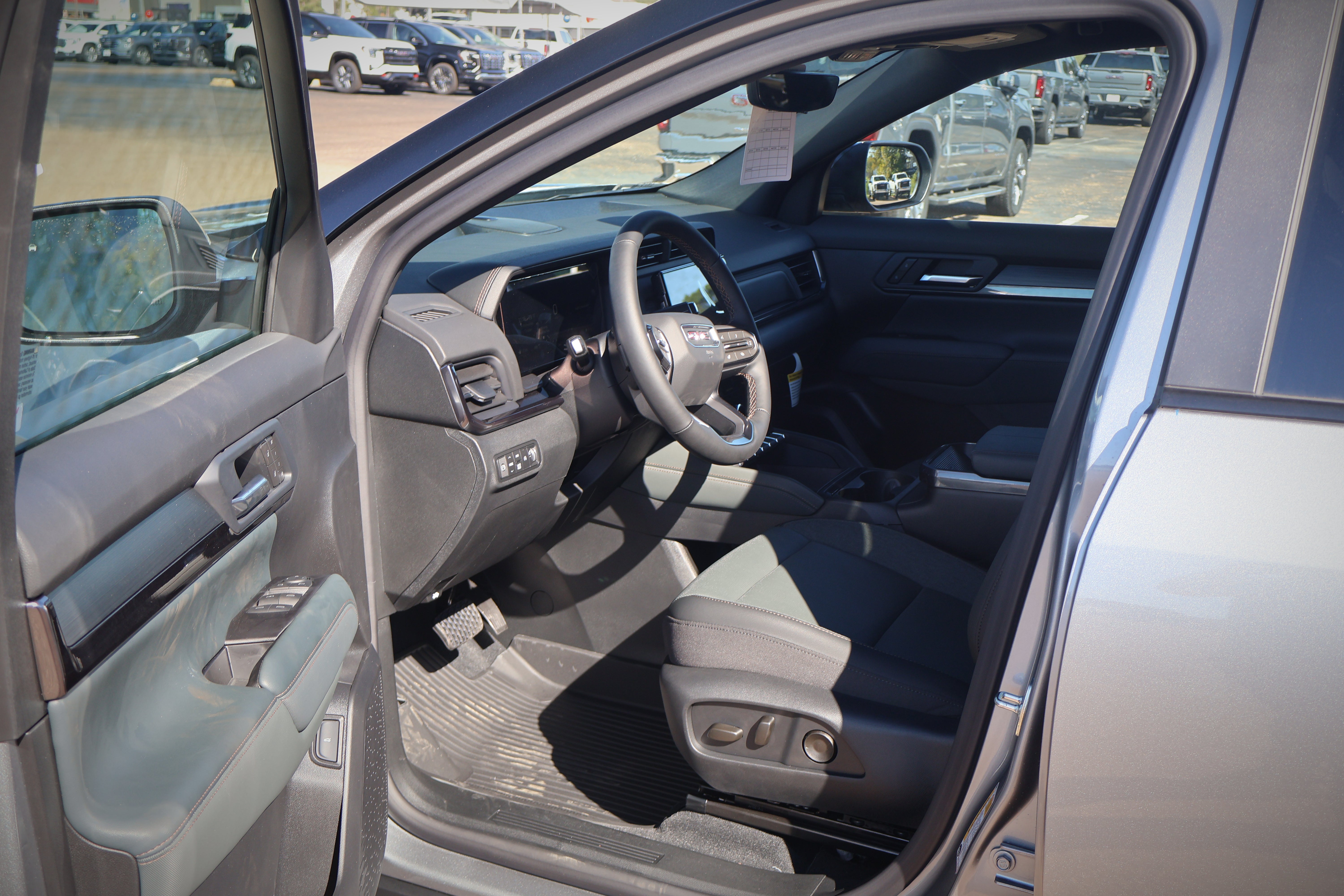 2027 GMC Terrain AT4