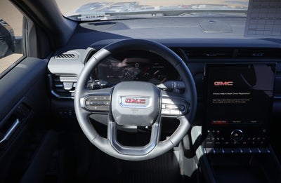 2027 GMC Terrain AT4