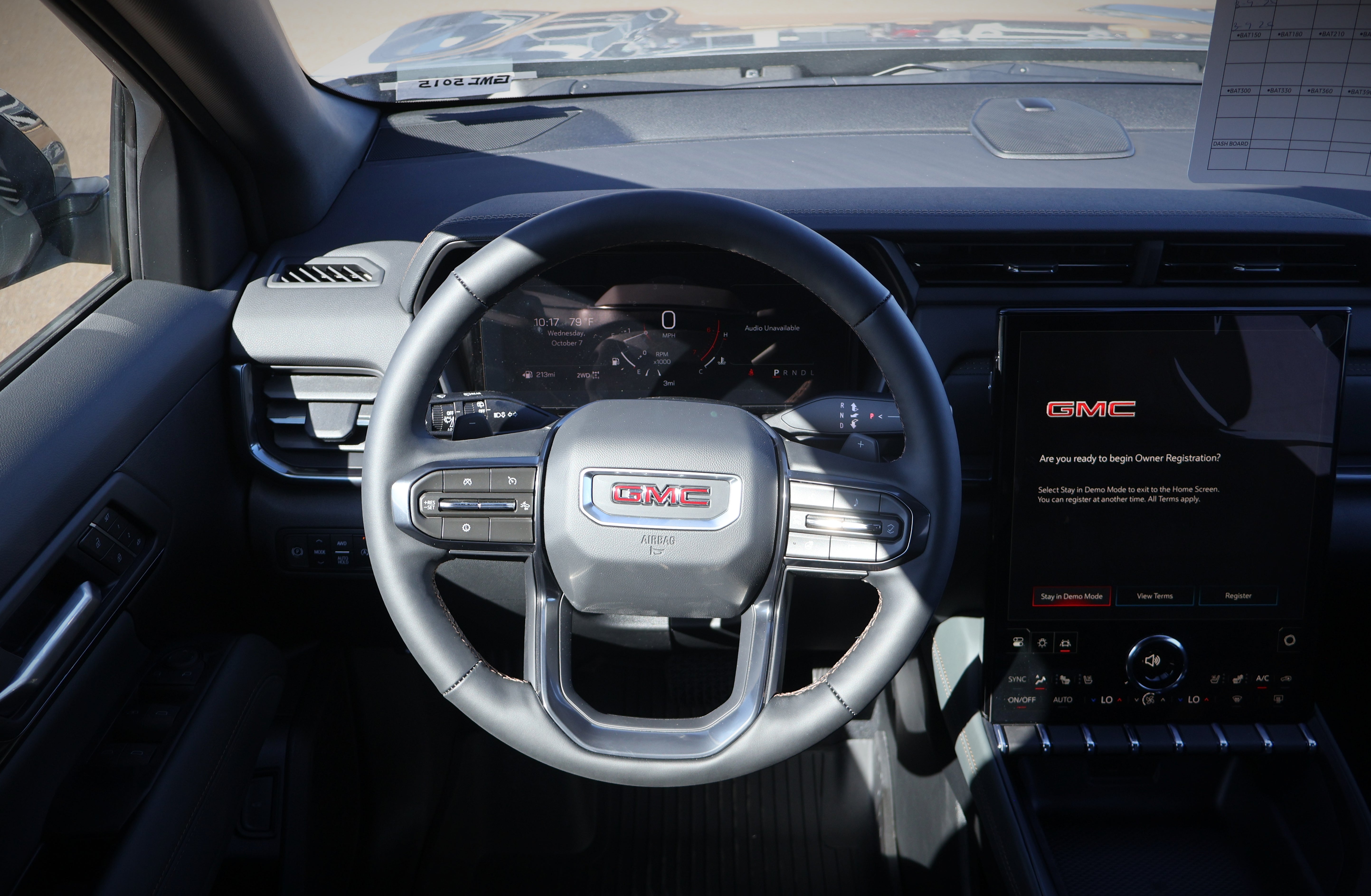 2027 GMC Terrain AT4