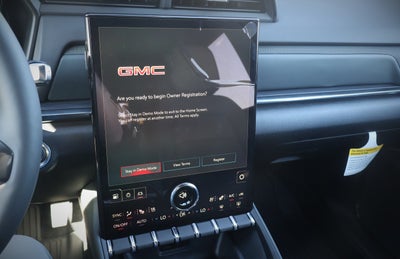 2027 GMC Terrain AT4