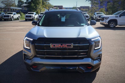 2027 GMC Terrain AT4