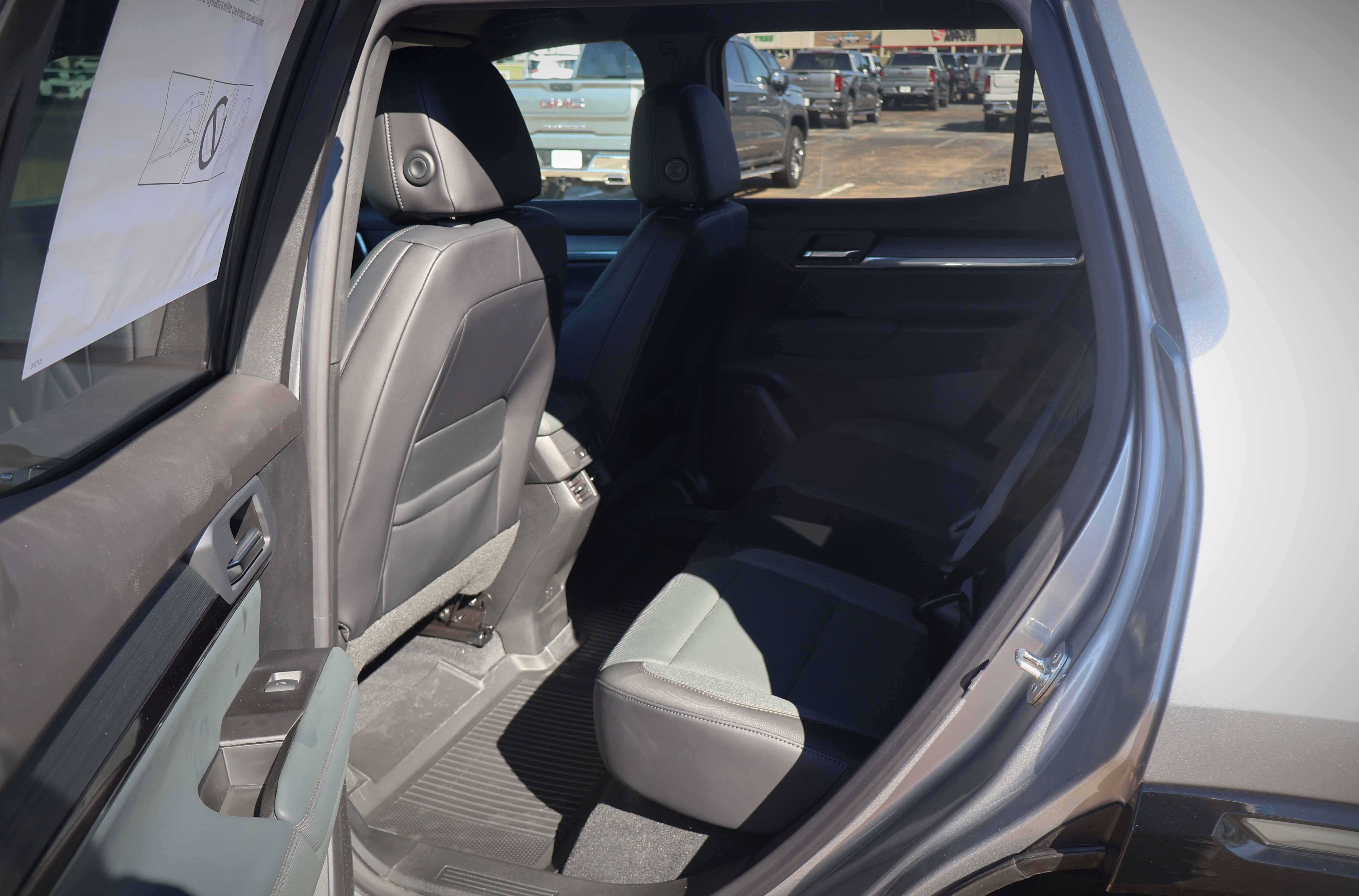 2027 GMC Terrain AT4