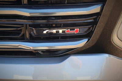2027 GMC Terrain AT4