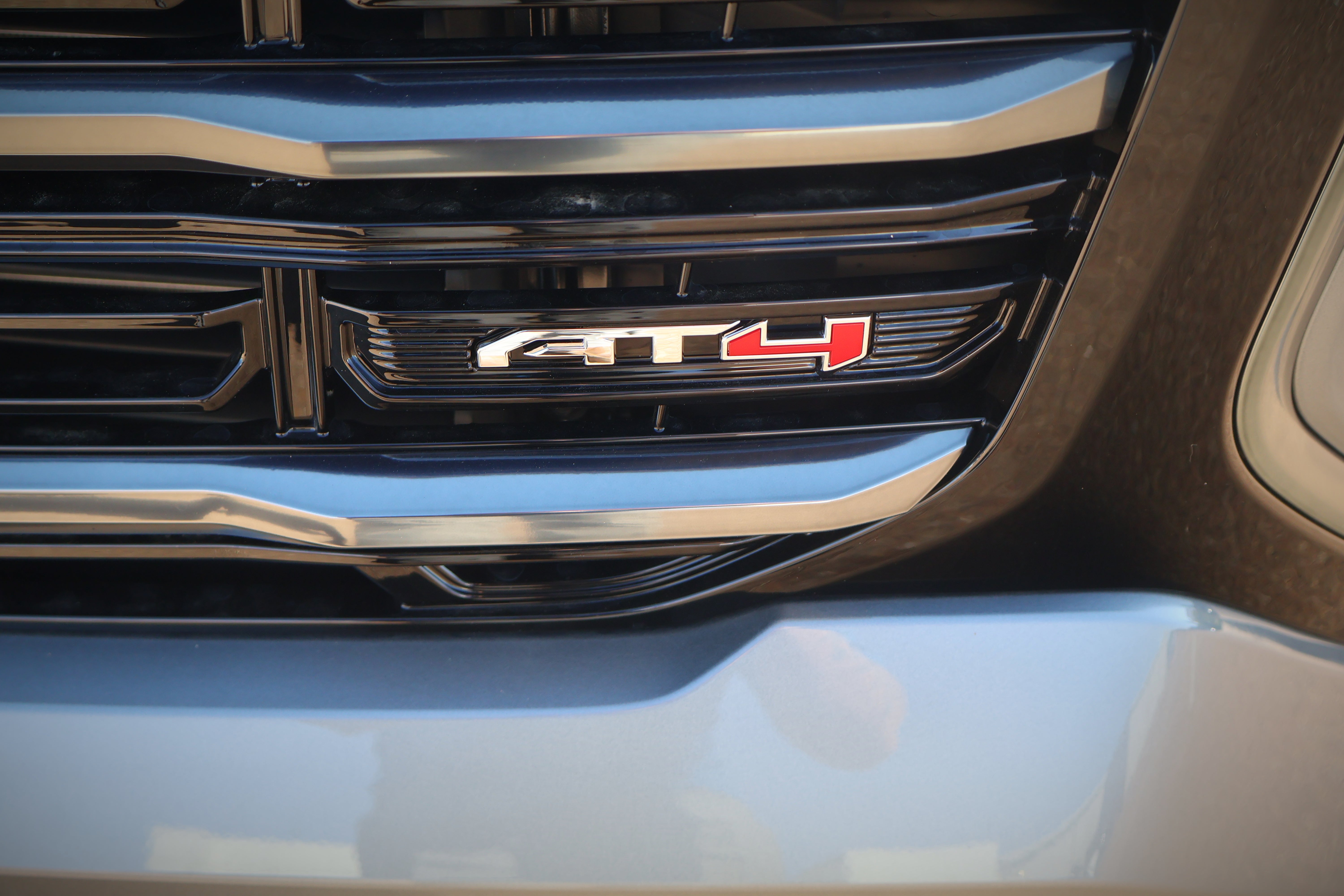 2027 GMC Terrain AT4