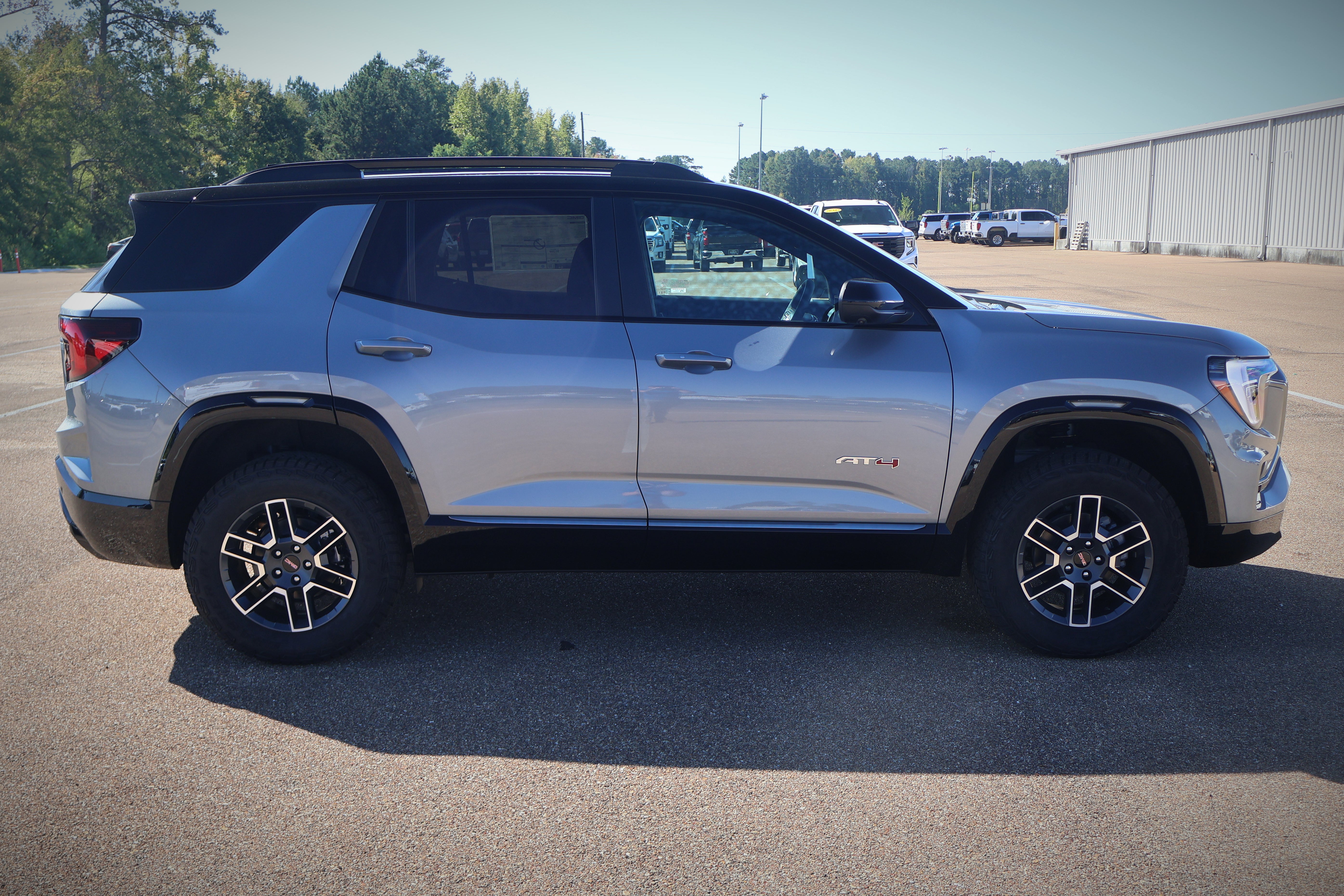 2027 GMC Terrain AT4