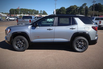 2027 GMC Terrain AT4