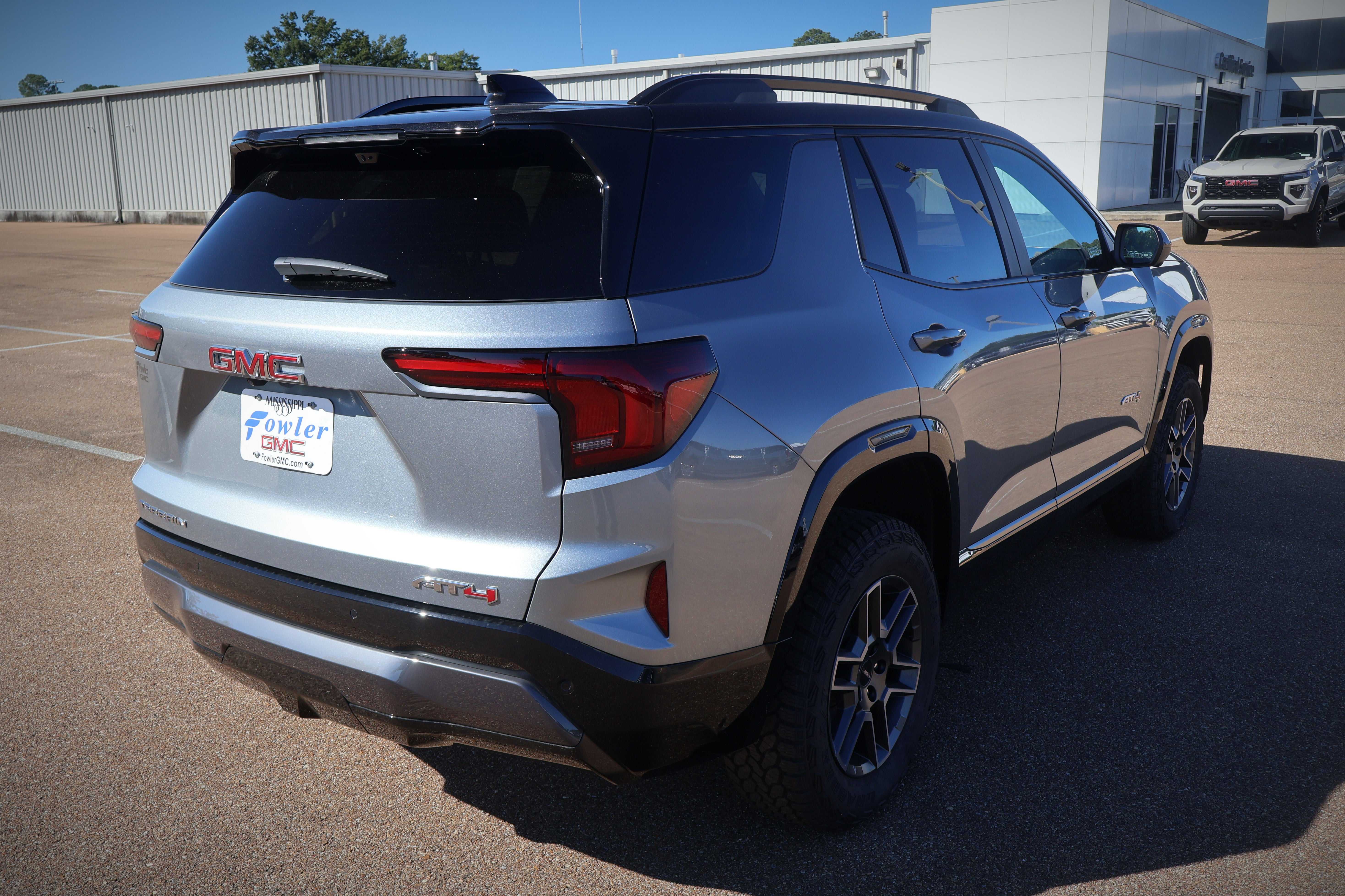 2027 GMC Terrain AT4