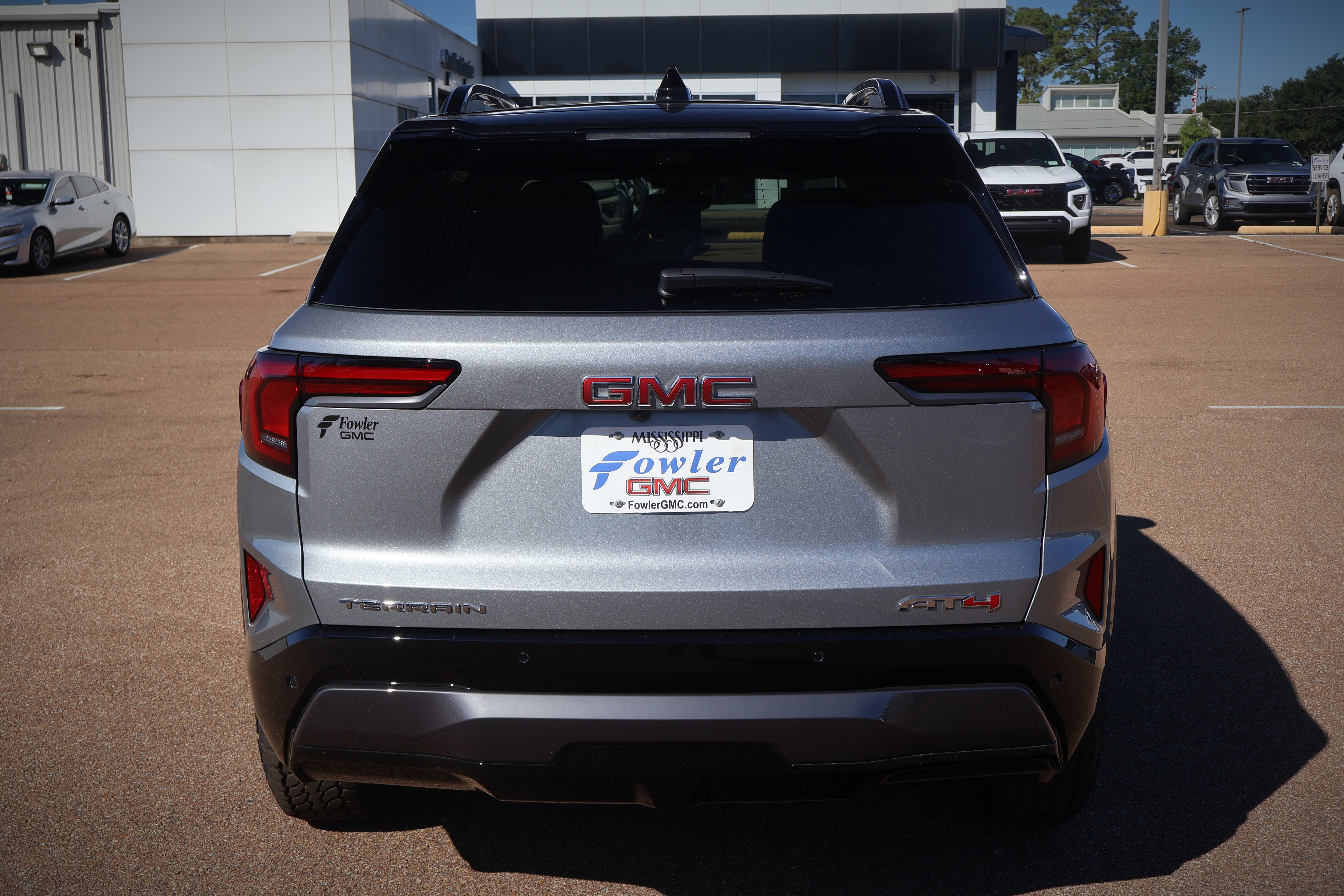 2027 GMC Terrain AT4