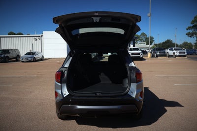2027 GMC Terrain AT4