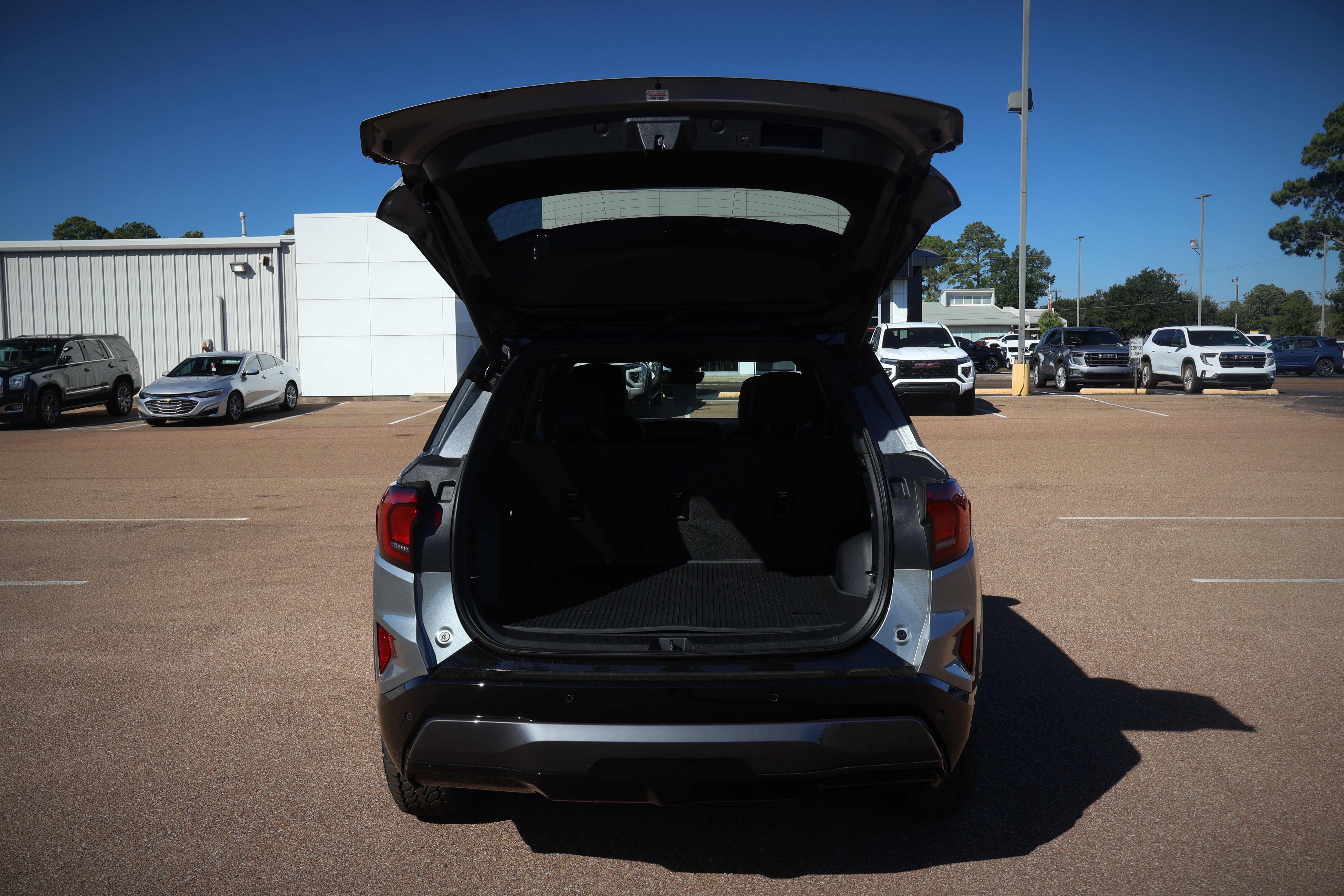 2027 GMC Terrain AT4