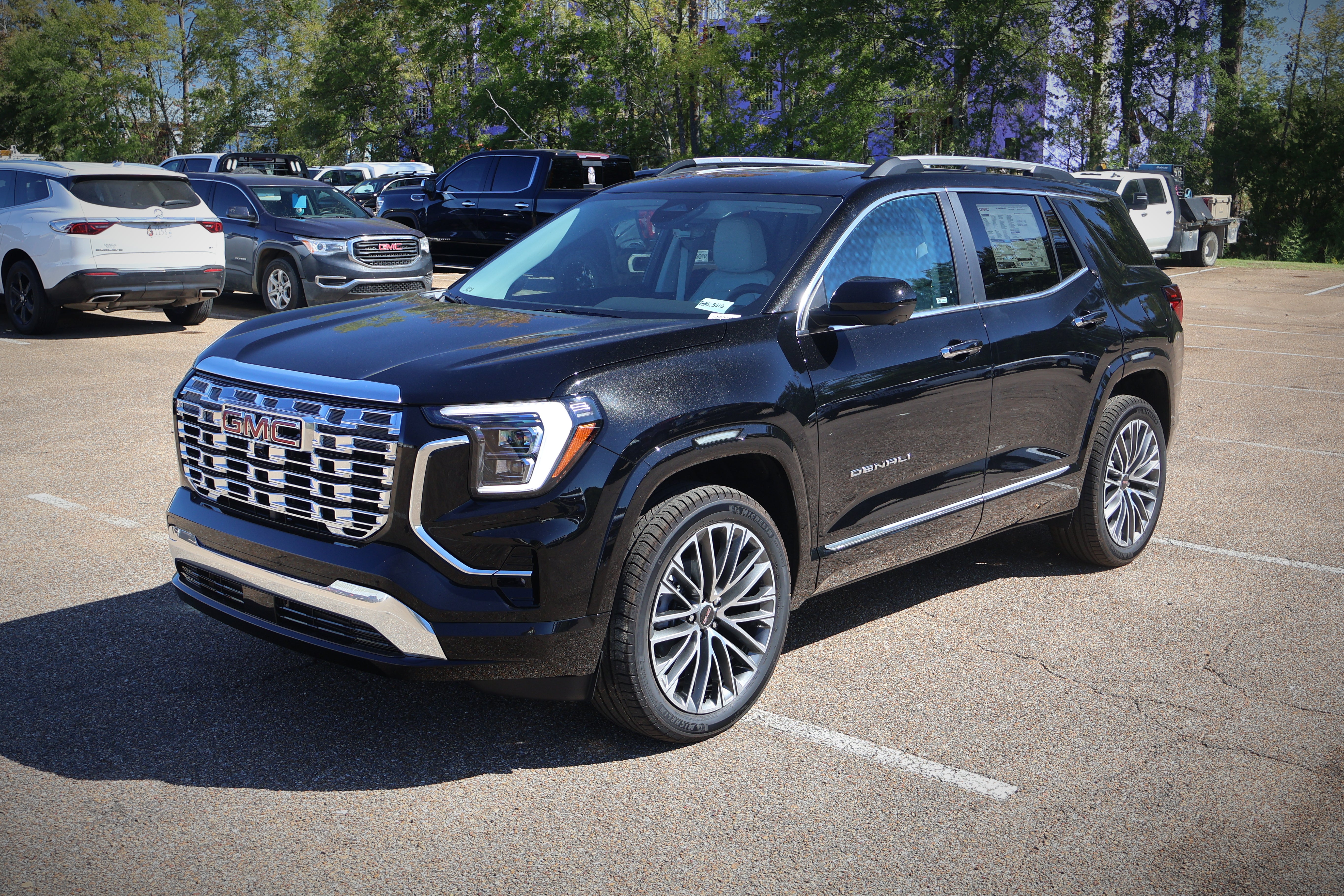 2027 GMC Terrain Denali