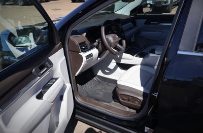 2027 GMC Terrain Denali