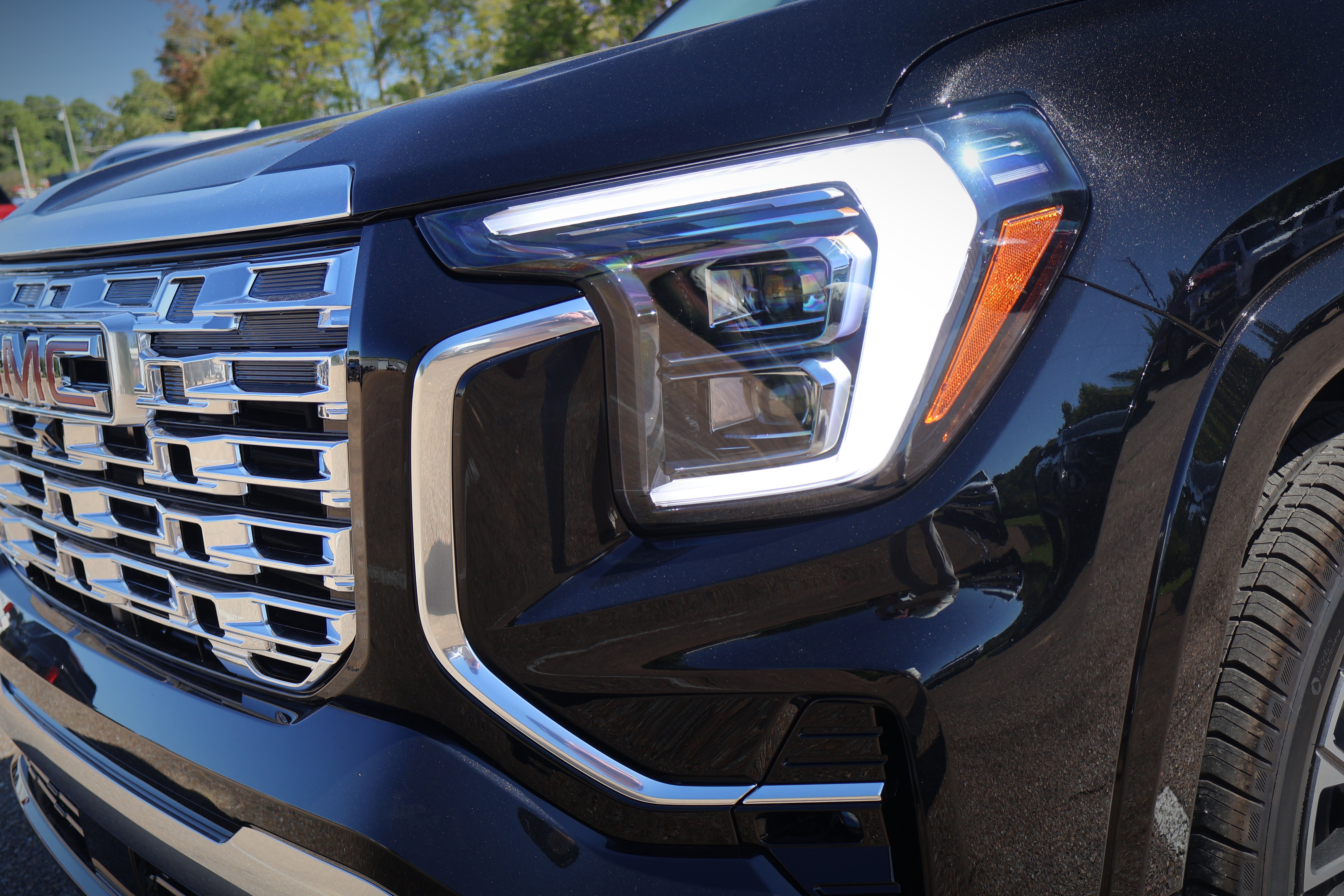 2027 GMC Terrain Denali