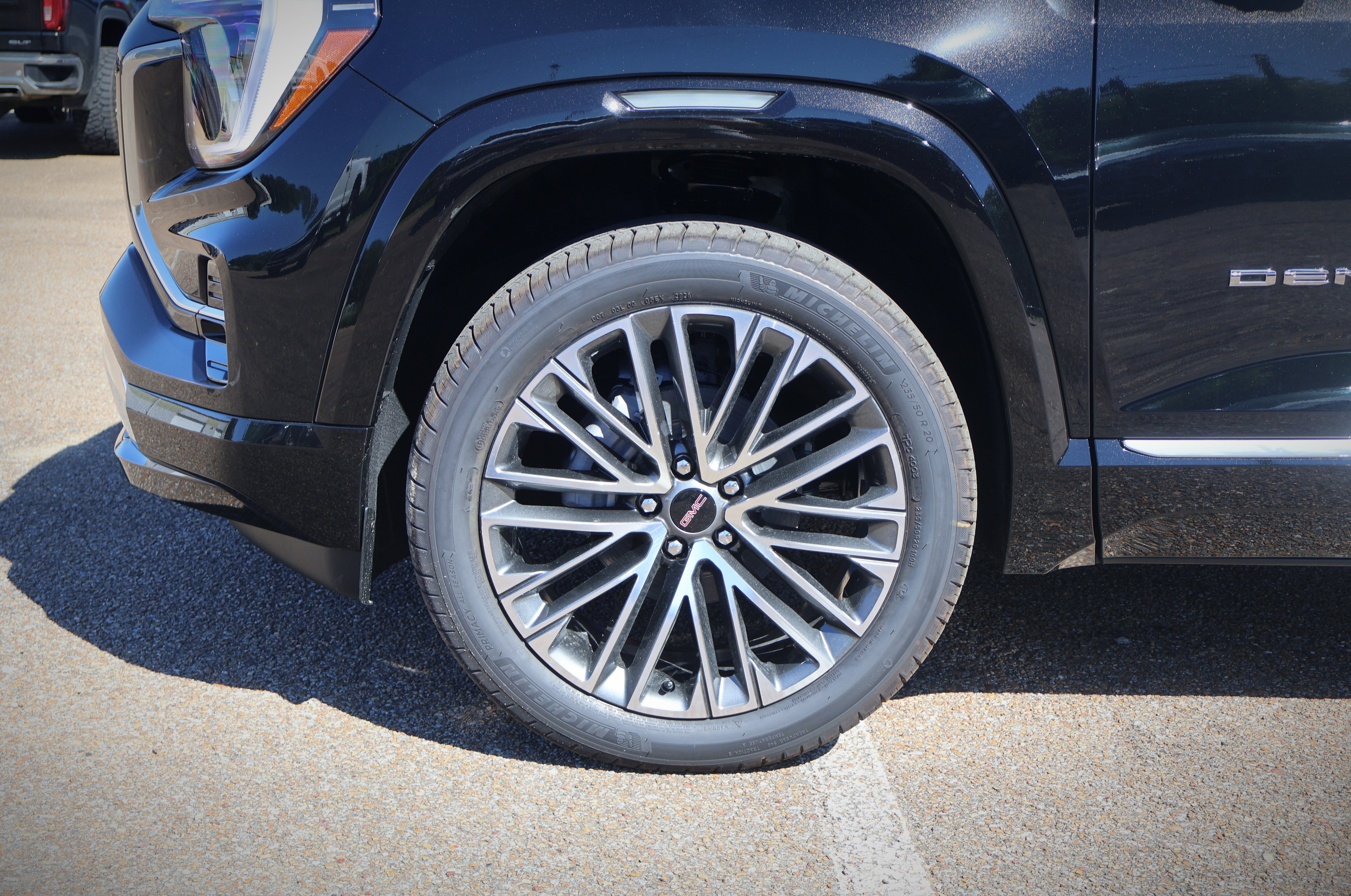 2027 GMC Terrain Denali