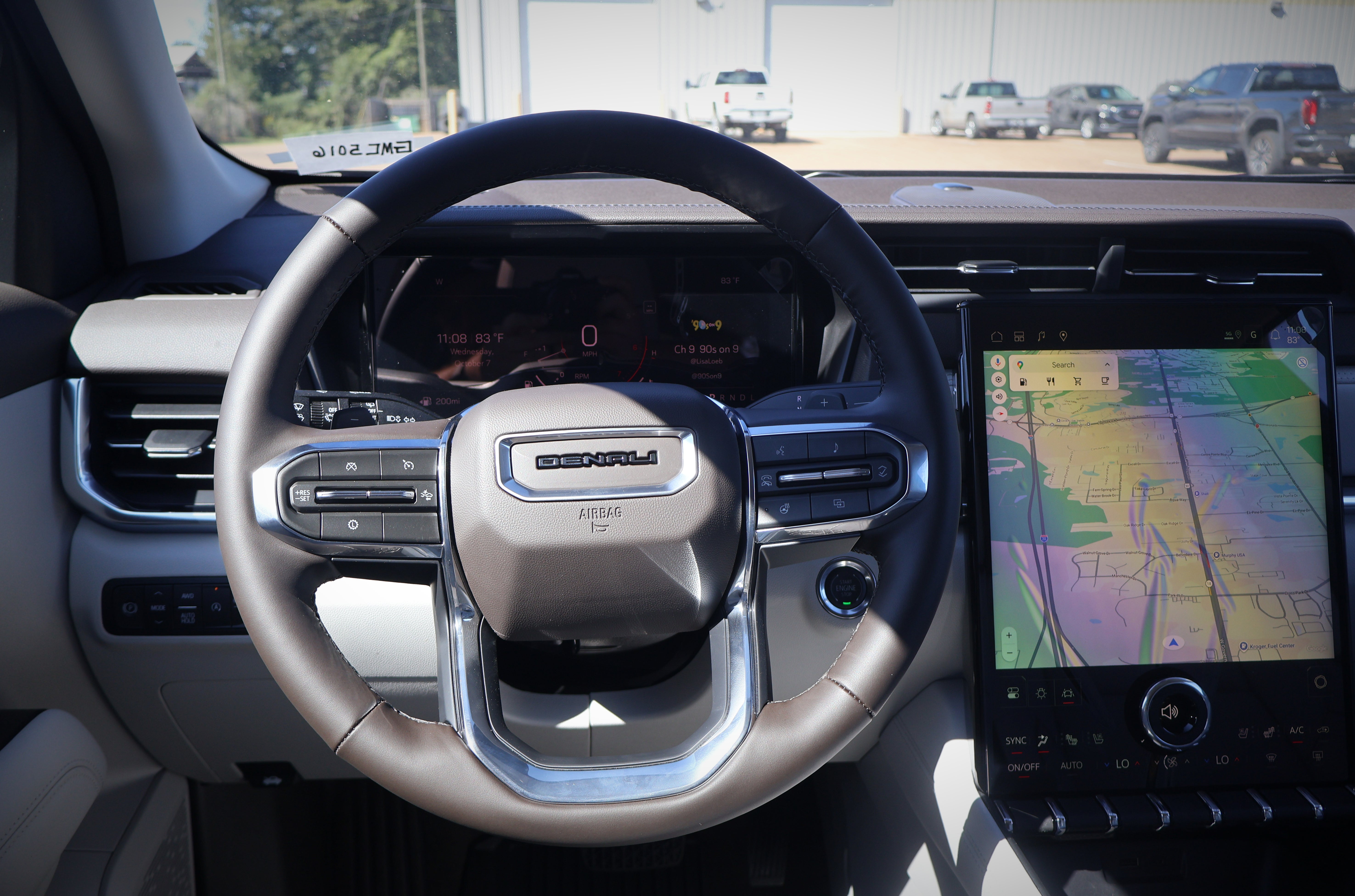 2027 GMC Terrain Denali