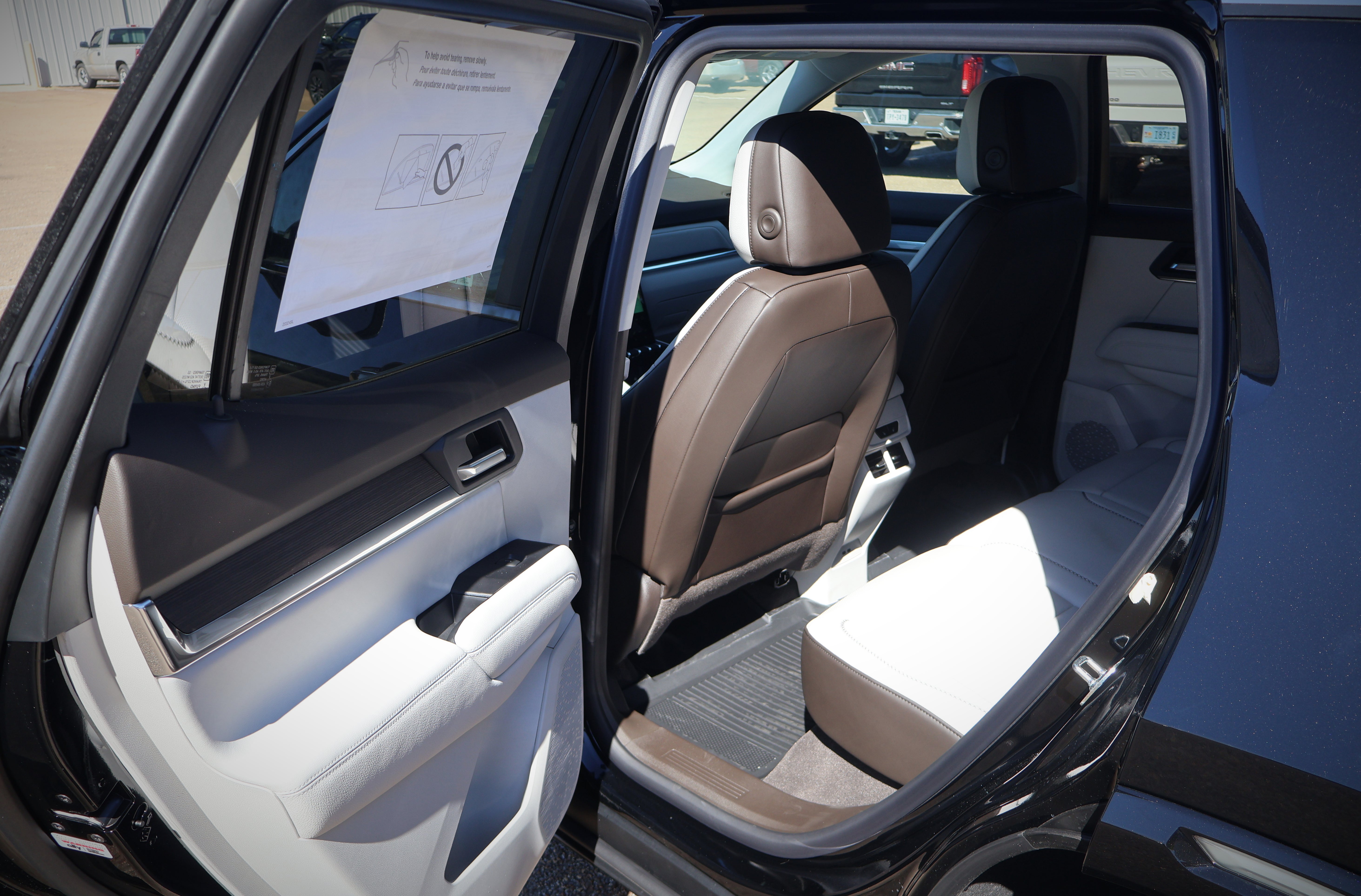 2027 GMC Terrain Denali