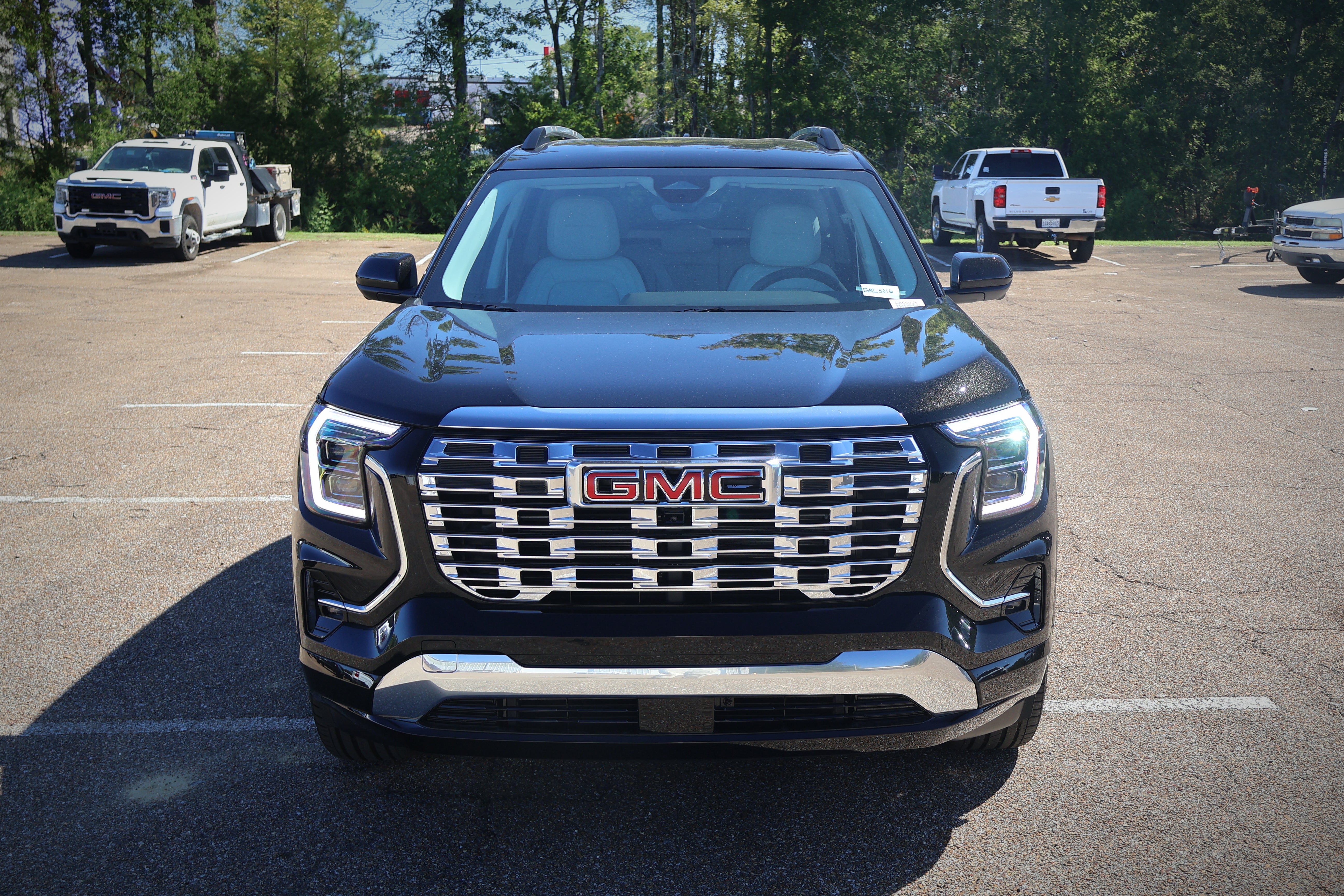 2027 GMC Terrain Denali