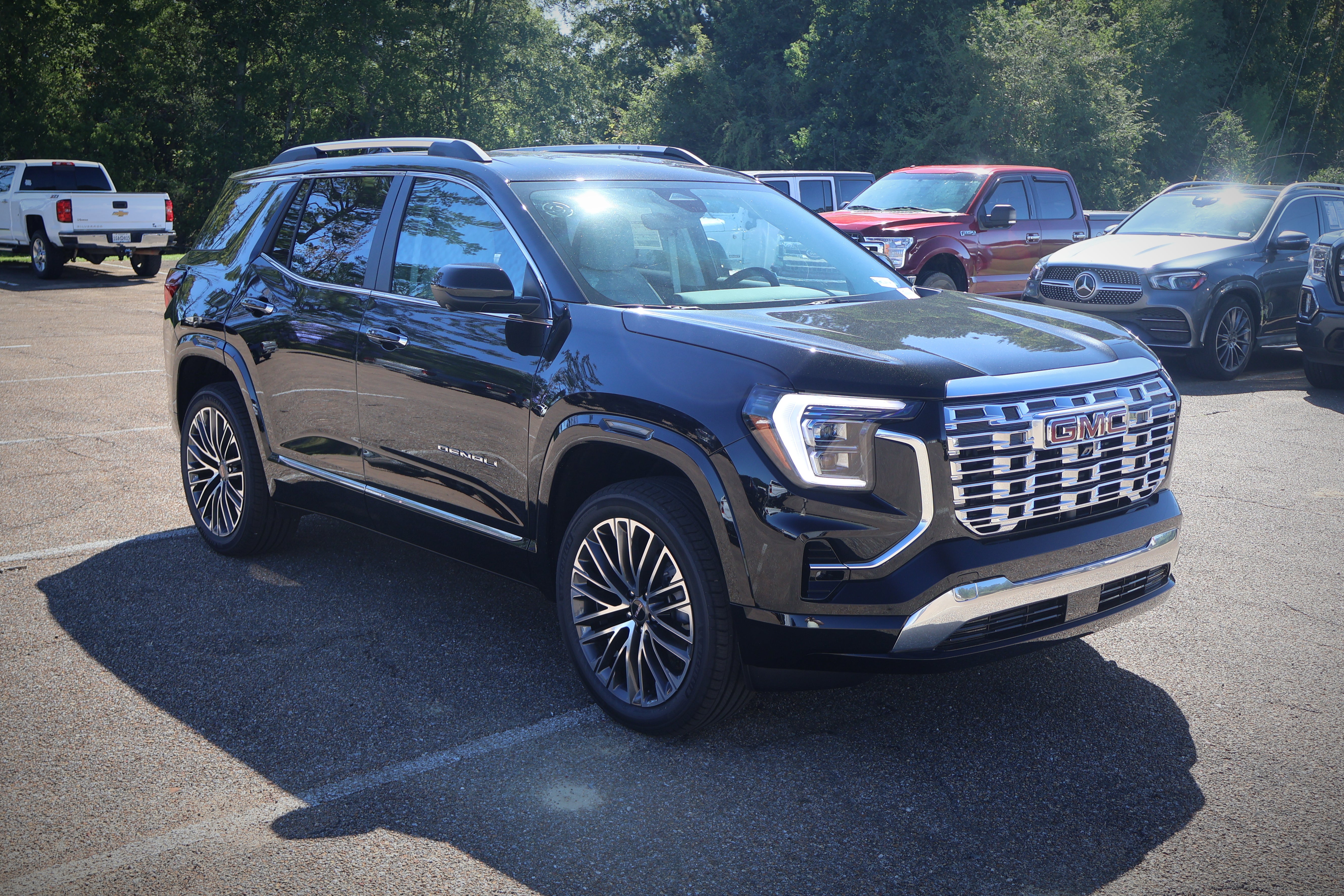 2027 GMC Terrain Denali