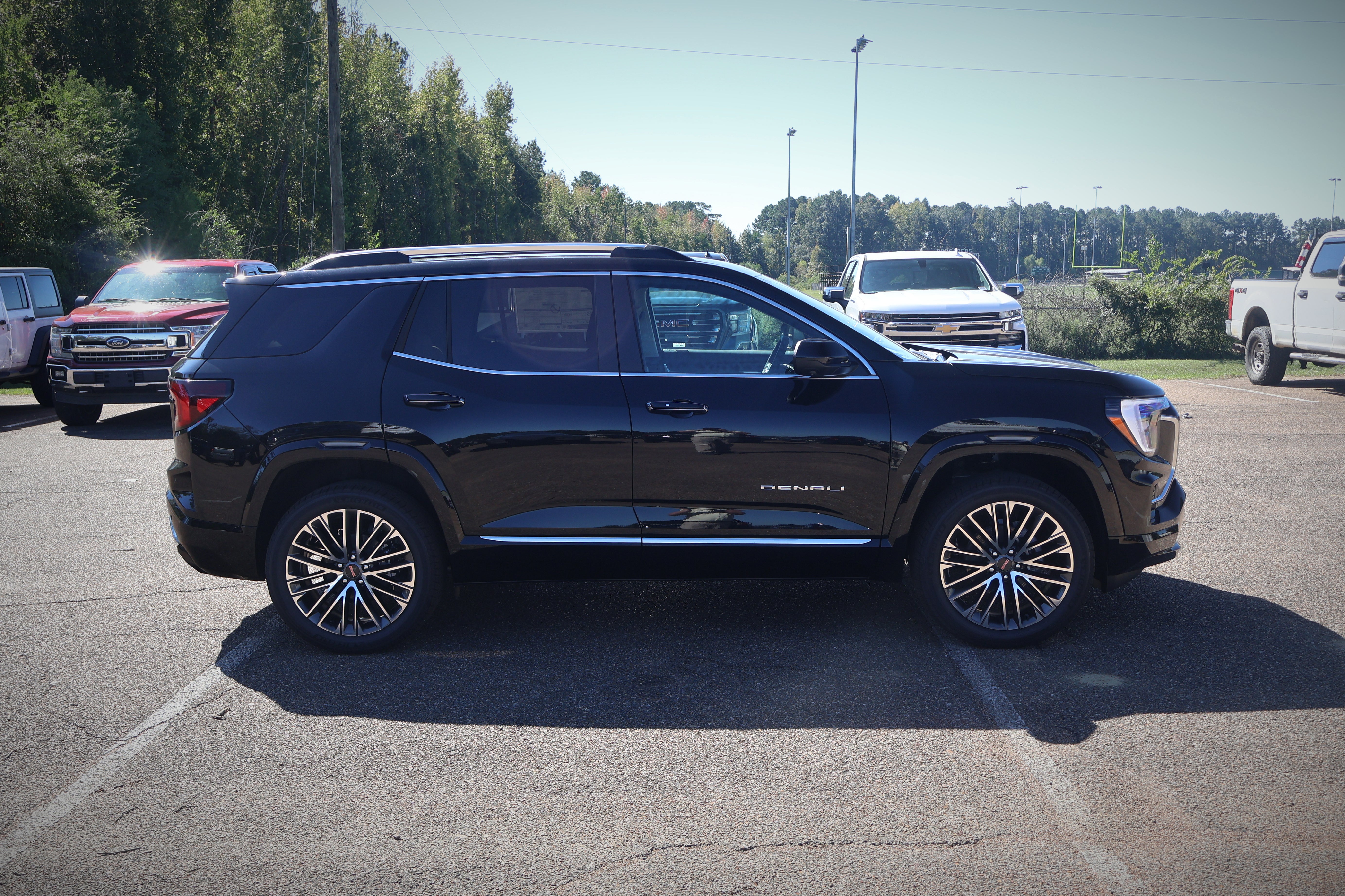 2027 GMC Terrain Denali