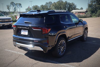 2027 GMC Terrain Denali