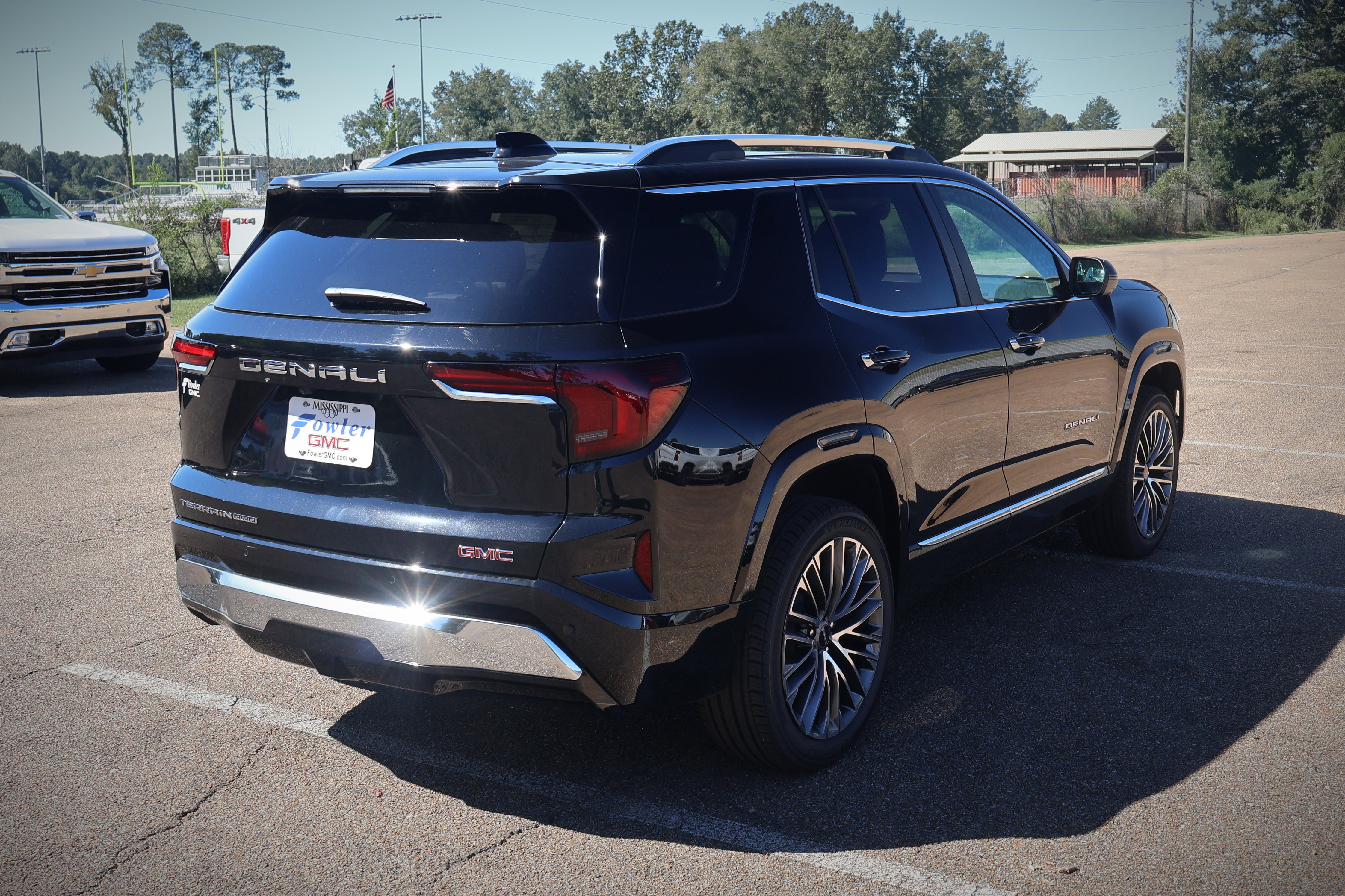 2027 GMC Terrain Denali