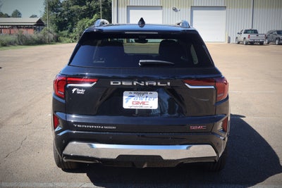 2027 GMC Terrain Denali