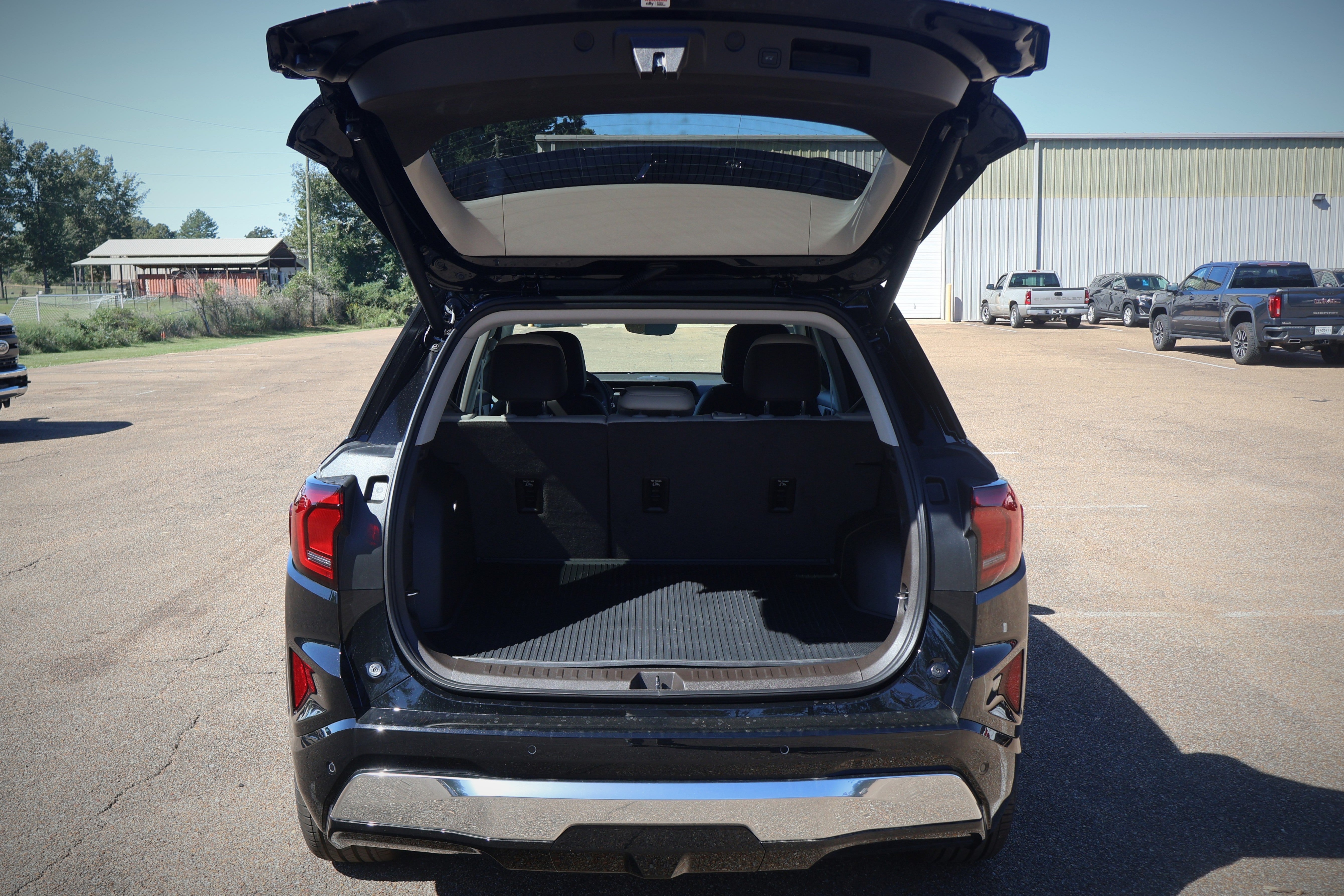 2027 GMC Terrain Denali