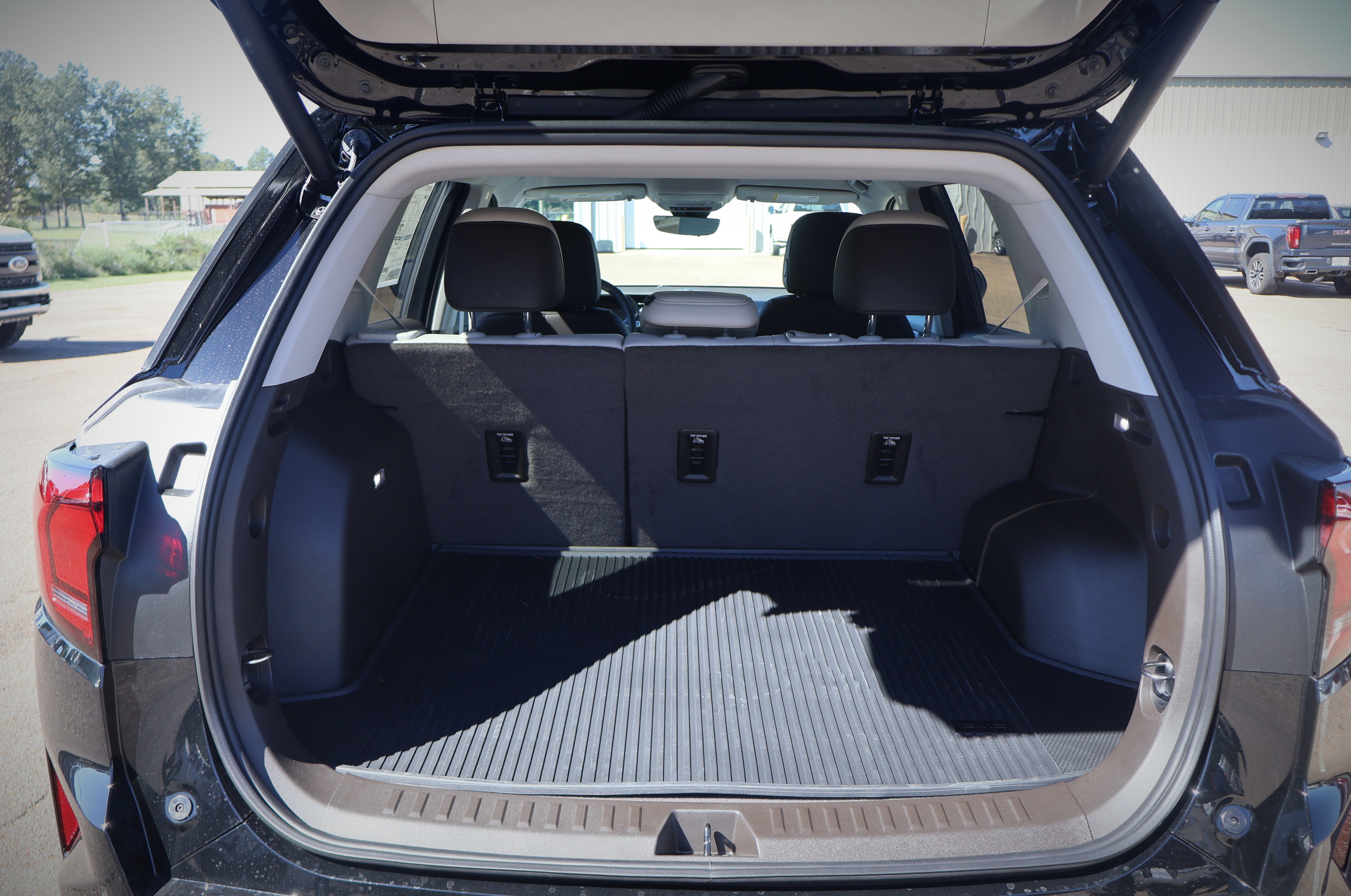 2027 GMC Terrain Denali