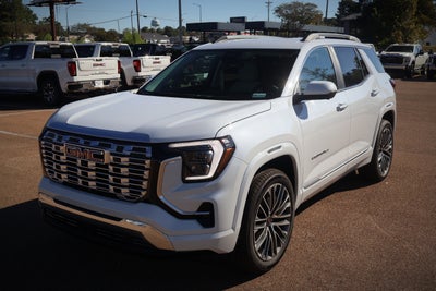 2027 GMC Terrain Denali