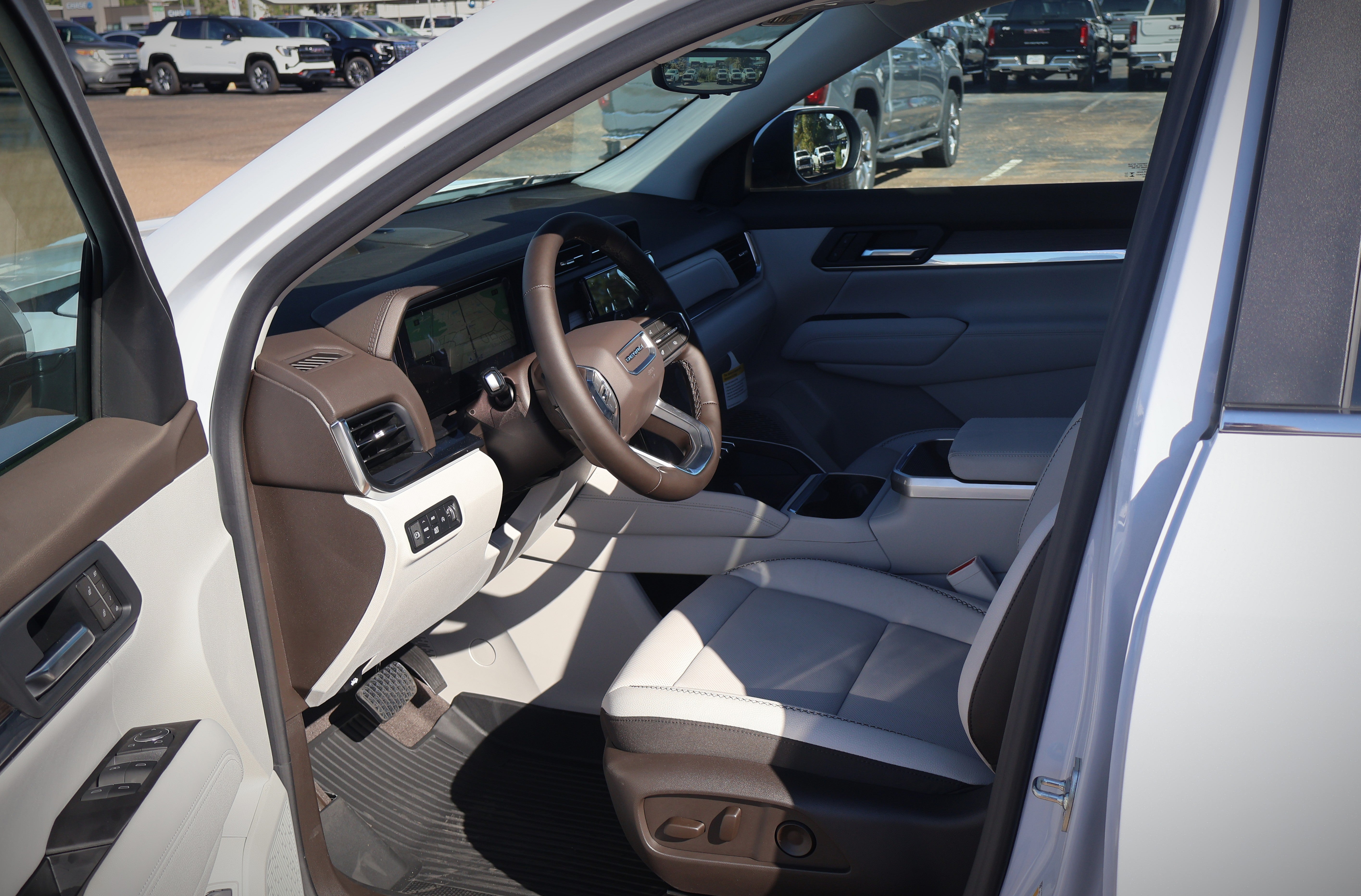 2027 GMC Terrain Denali