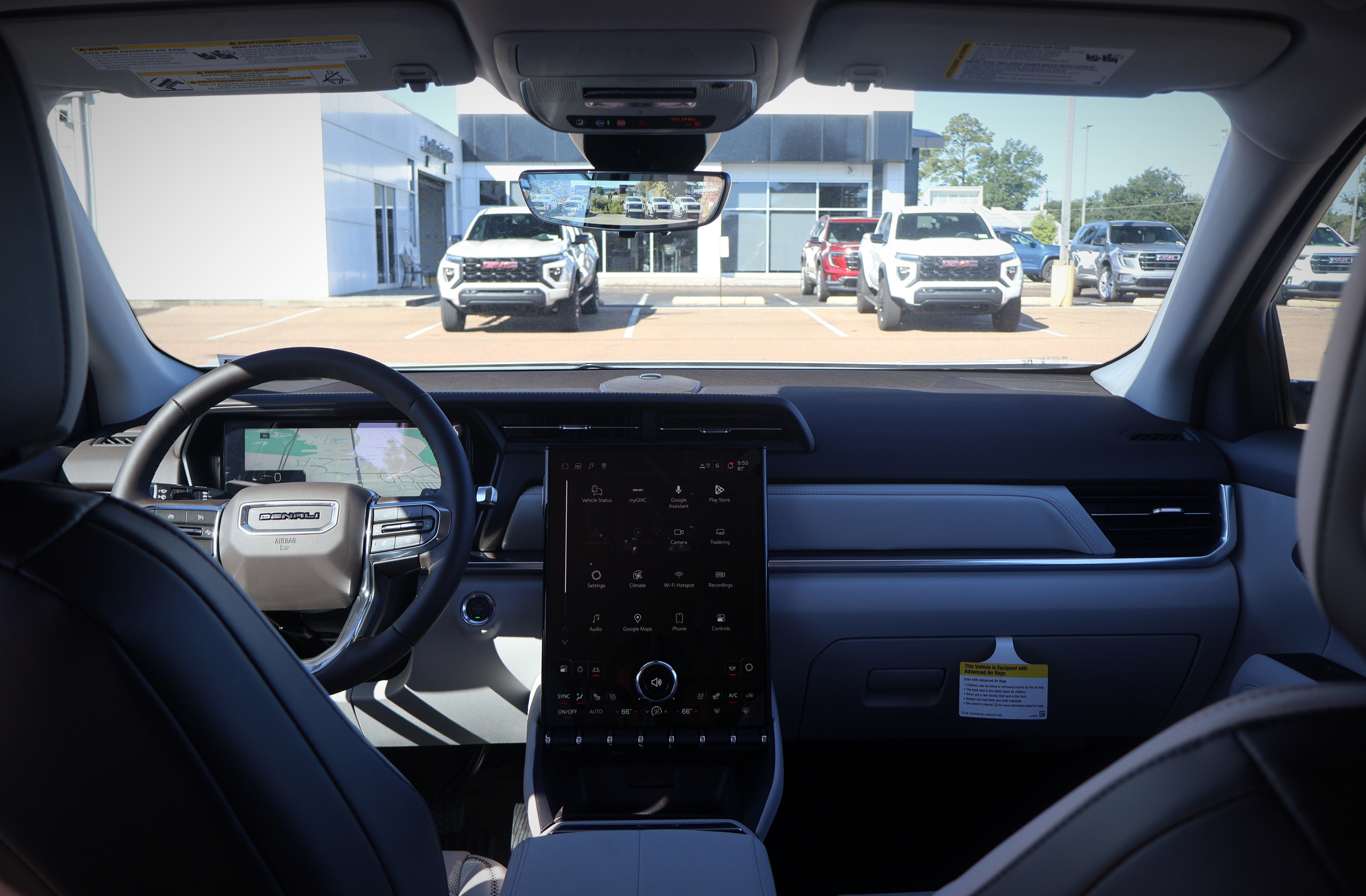 2027 GMC Terrain Denali