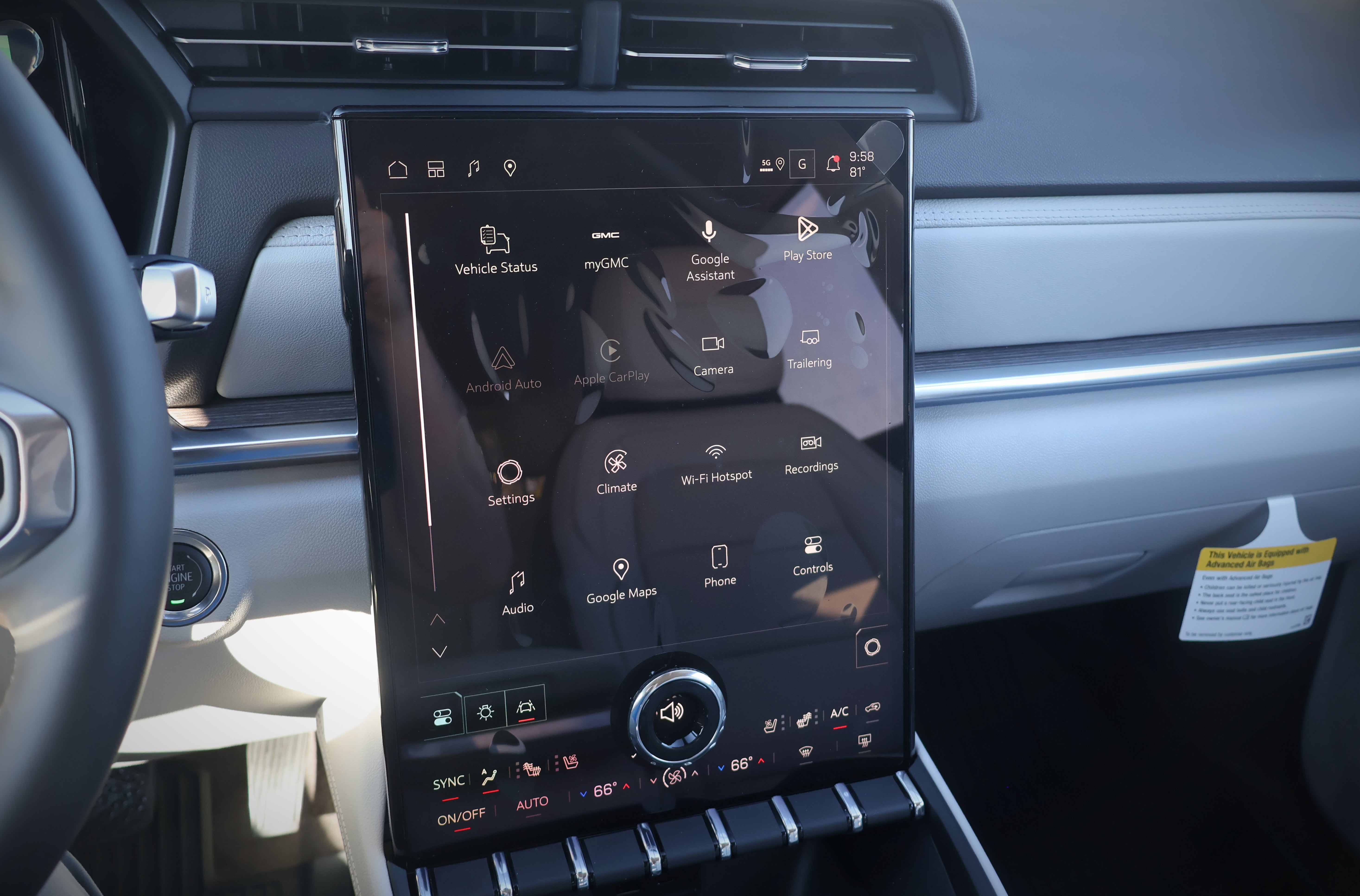 2027 GMC Terrain Denali