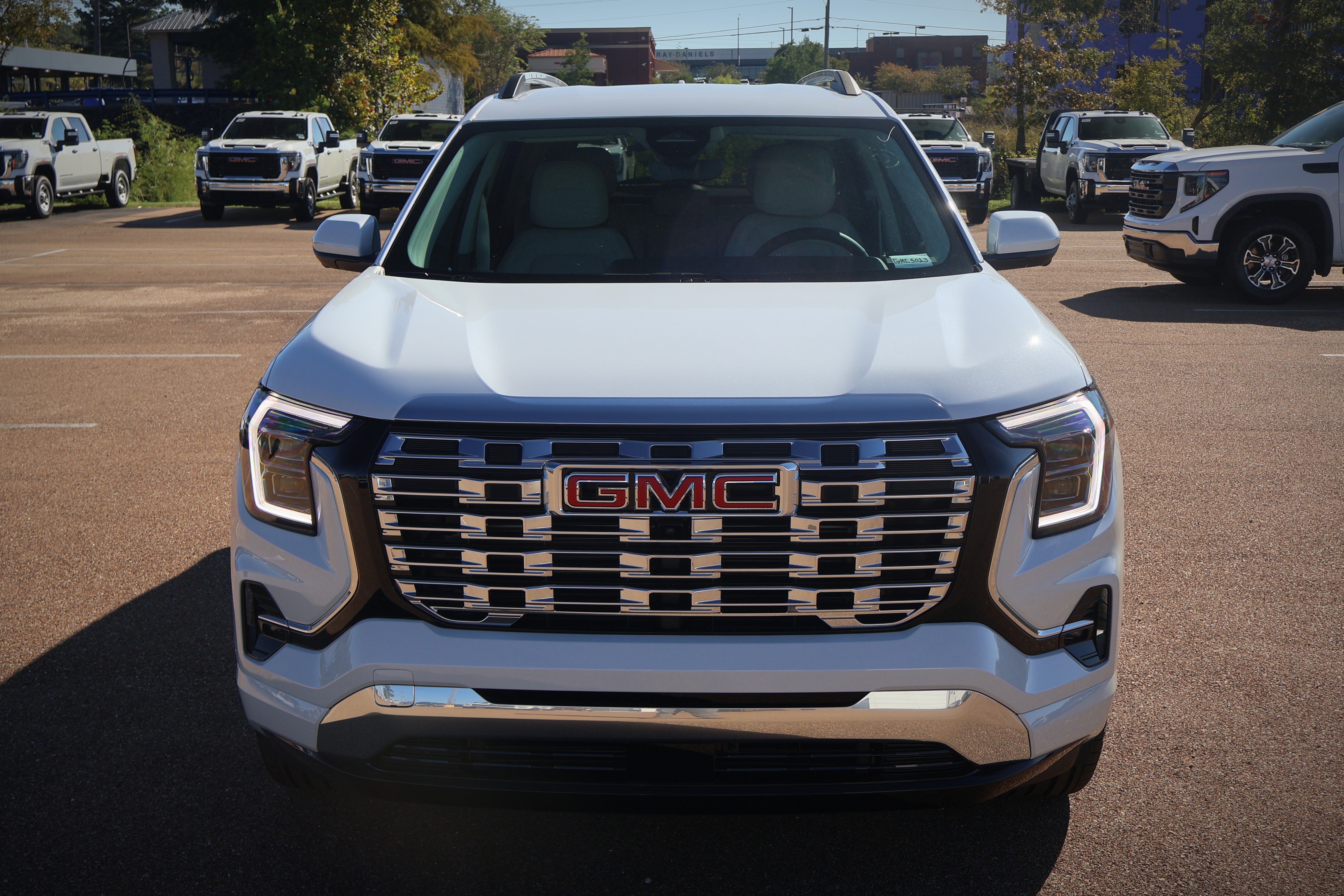 2027 GMC Terrain Denali