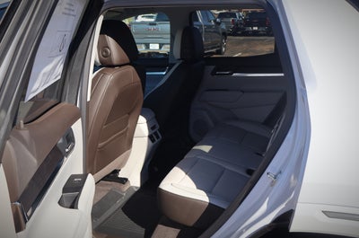 2027 GMC Terrain Denali