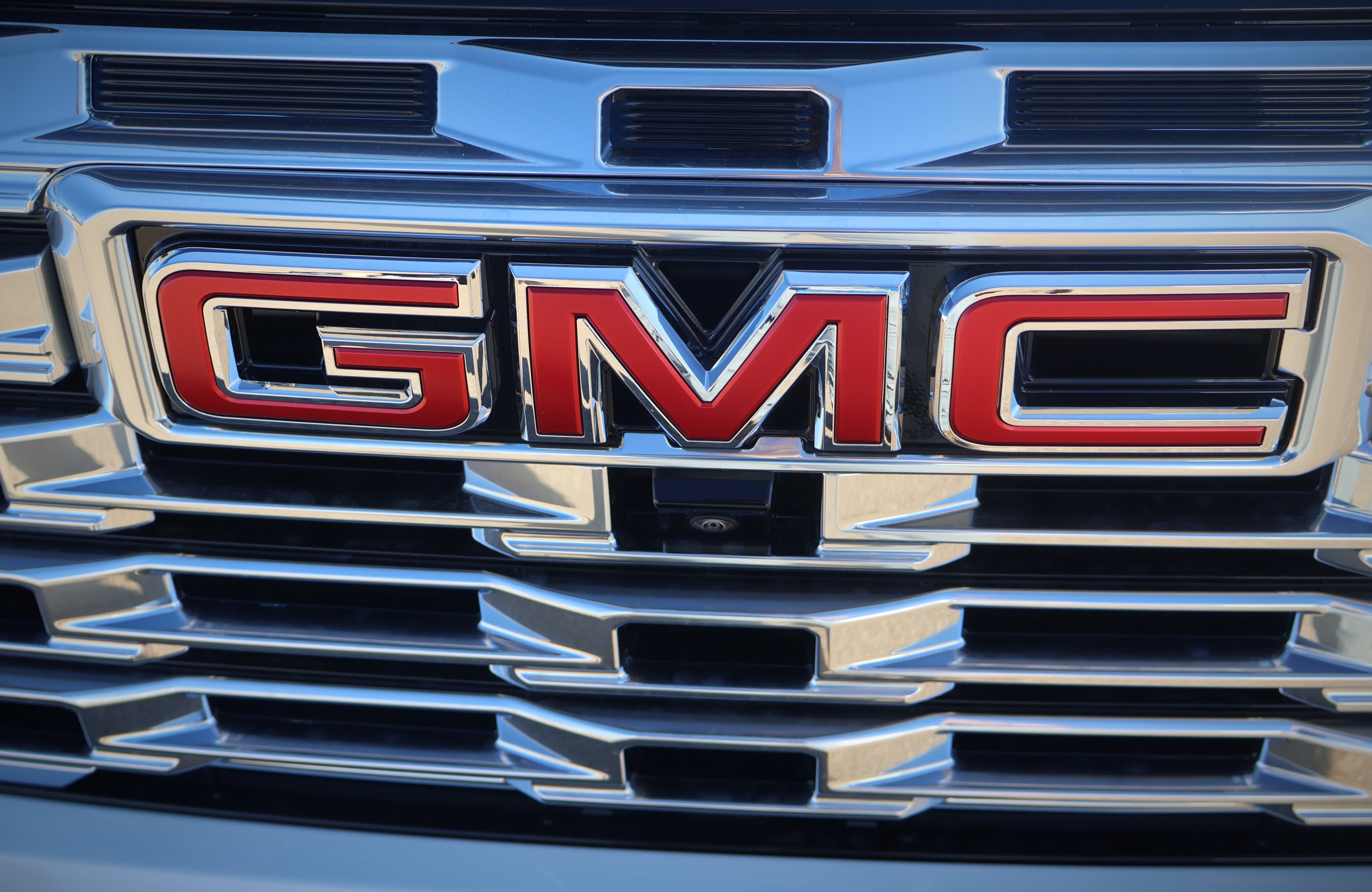 2027 GMC Terrain Denali
